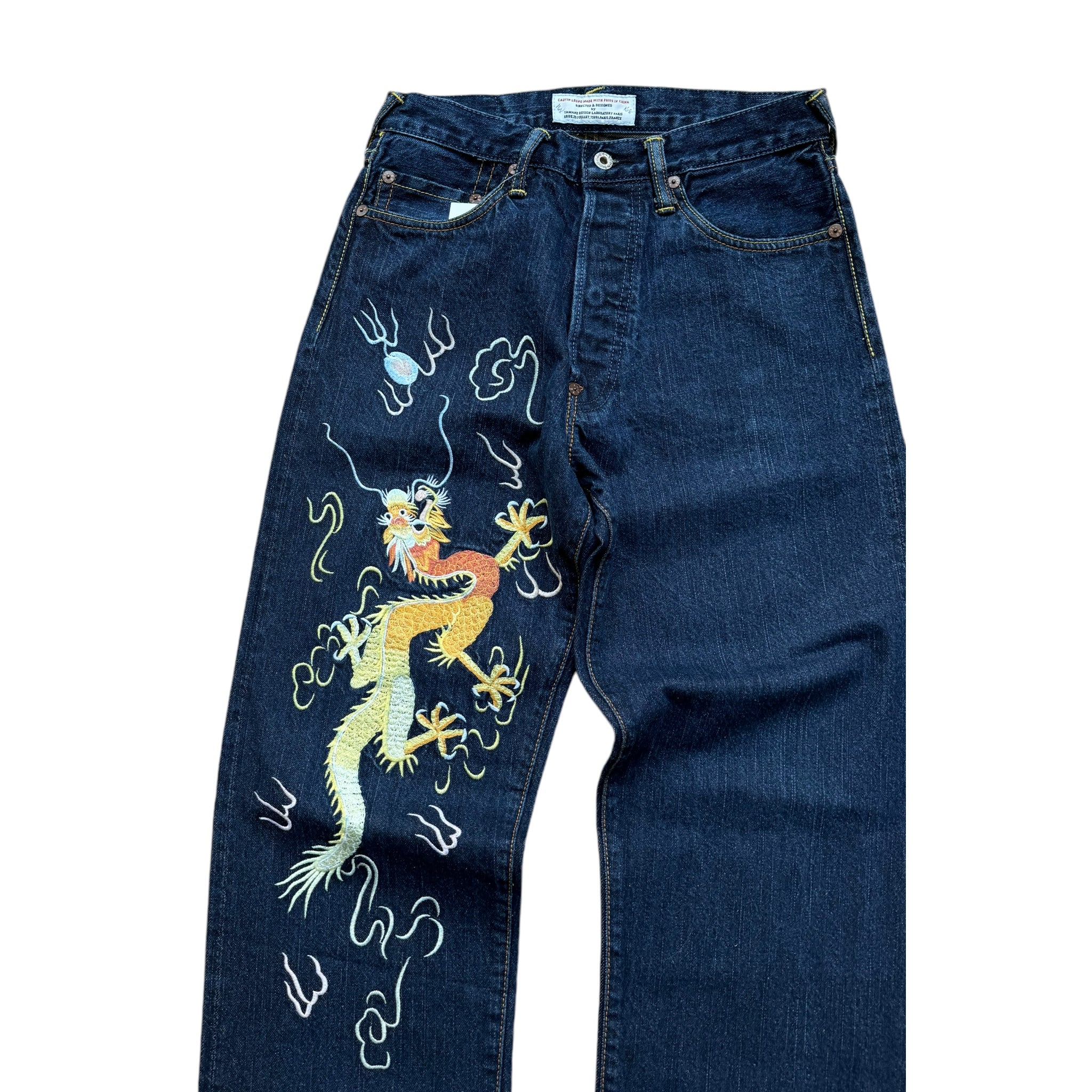 Jean Baggy Evisu Seagull (S)