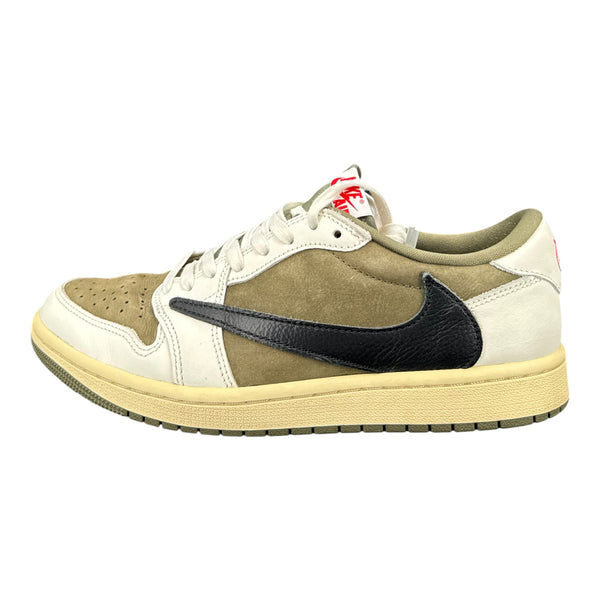Jordan One Low Travis Scott Medium Olive (42EU)