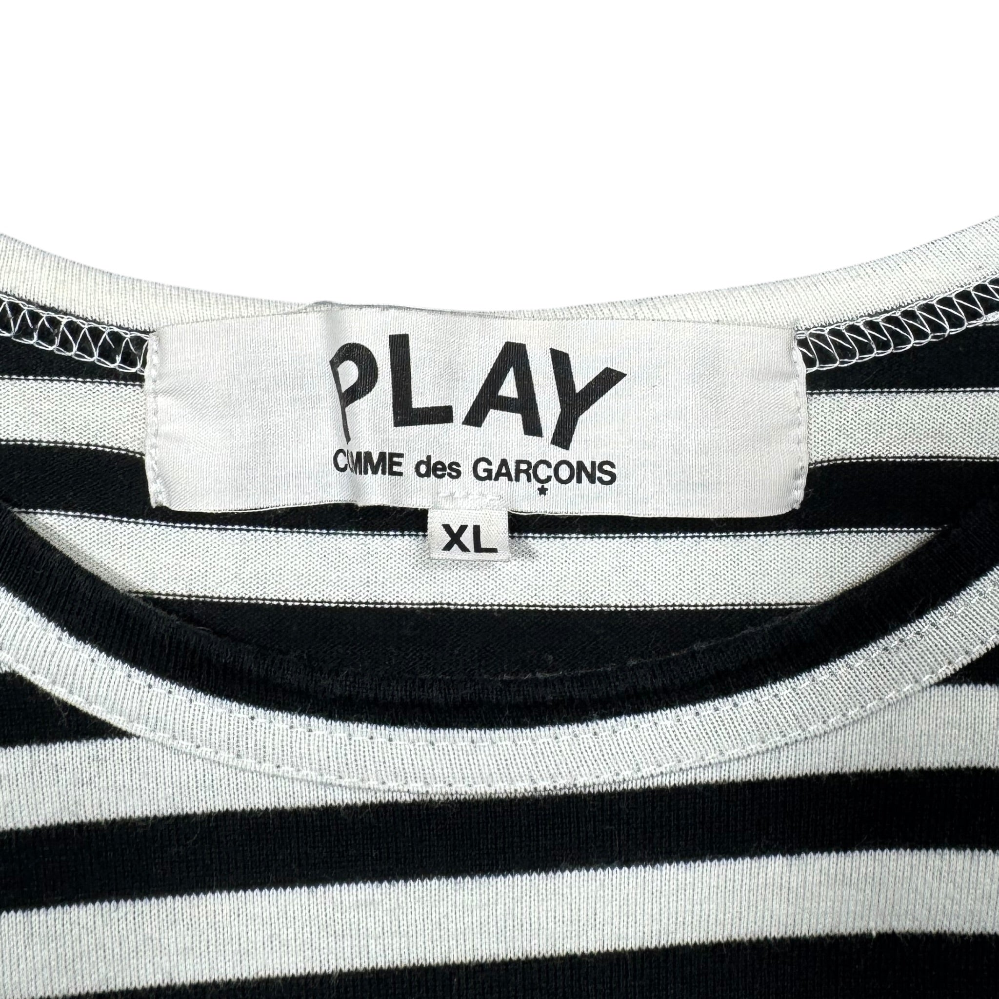 T-shirt Comme des Garçons (XL)