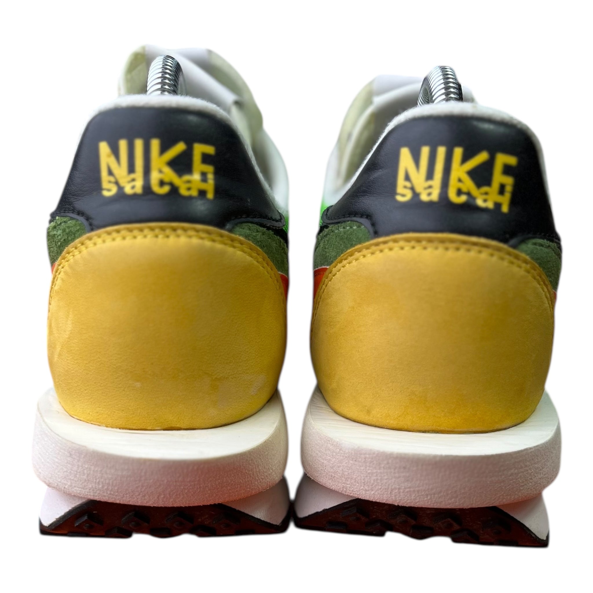 Nike LD Waffle Sacai Green Multi (43EU)