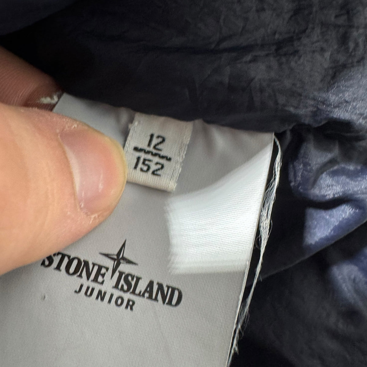 Doudoune Stone Island (12 ANS)