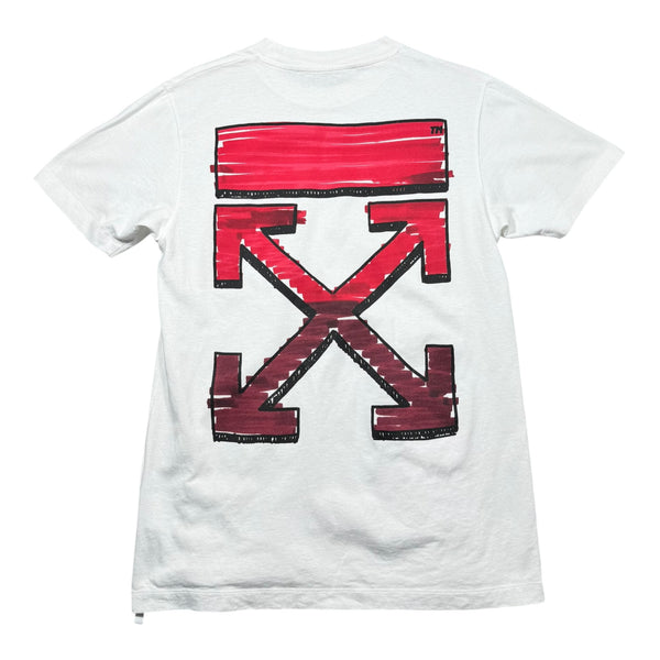 T-shirt Off-White (S)