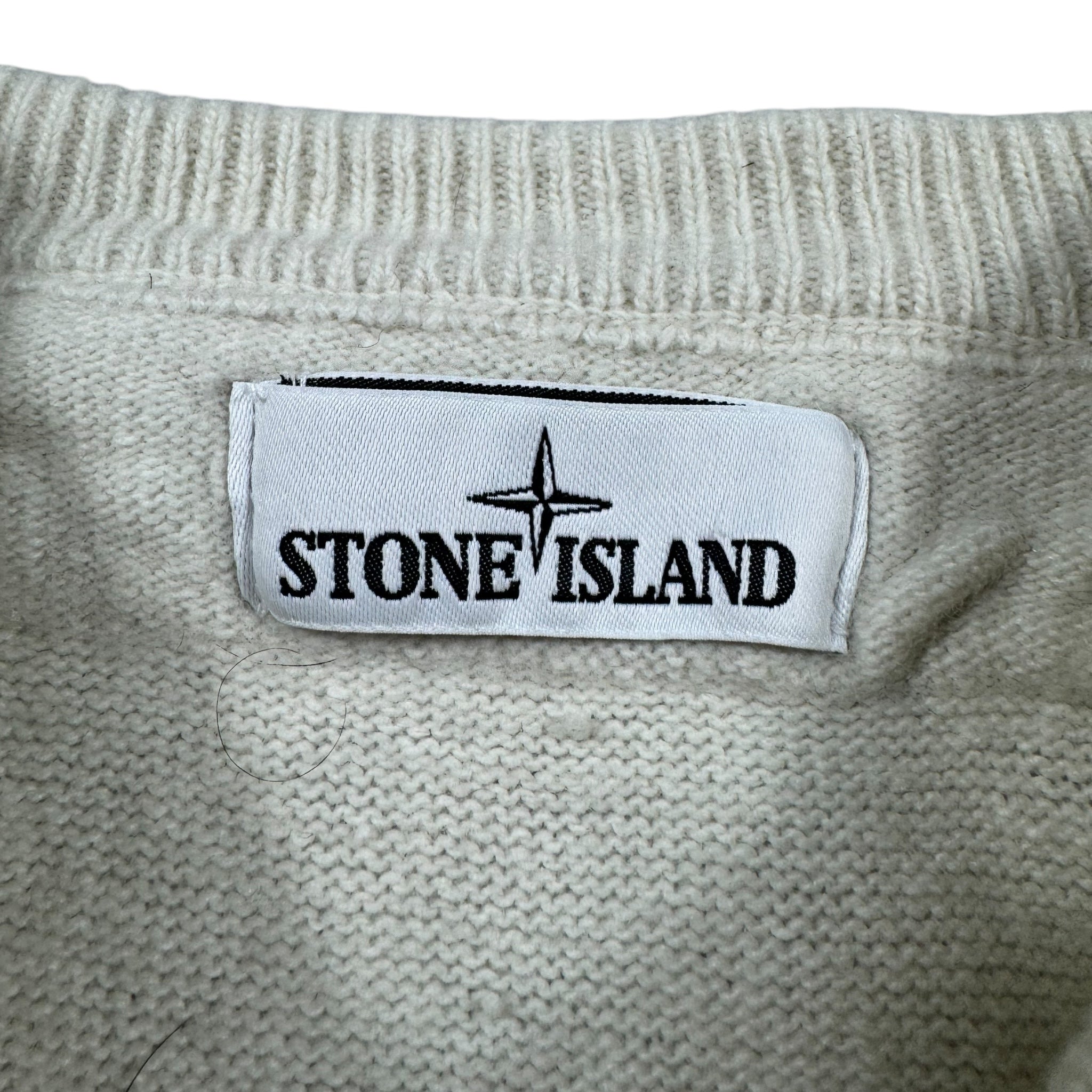 Sweat Stone Island (L)