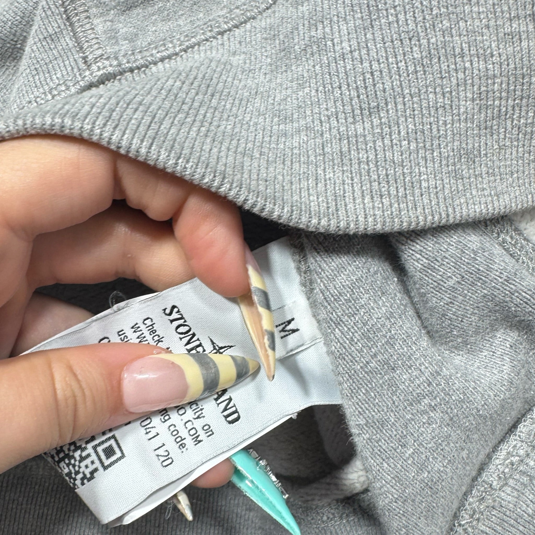 Sweat Stone Island (M)