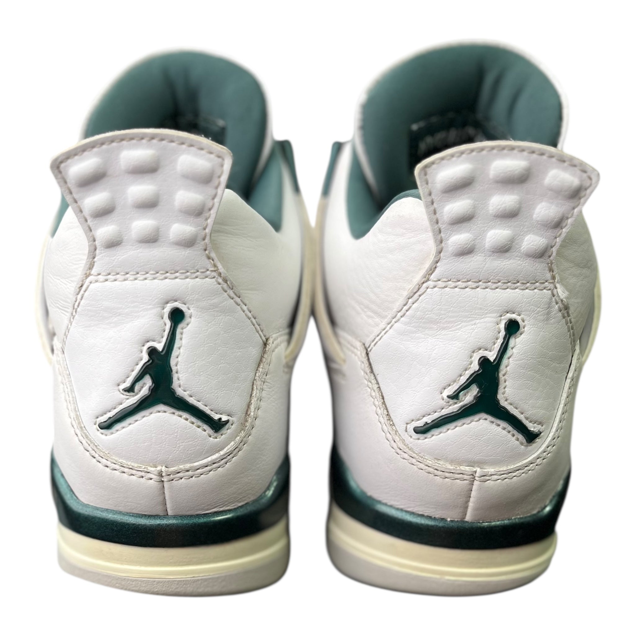 Jordan 4 Retro Oxydized Green (43EU)