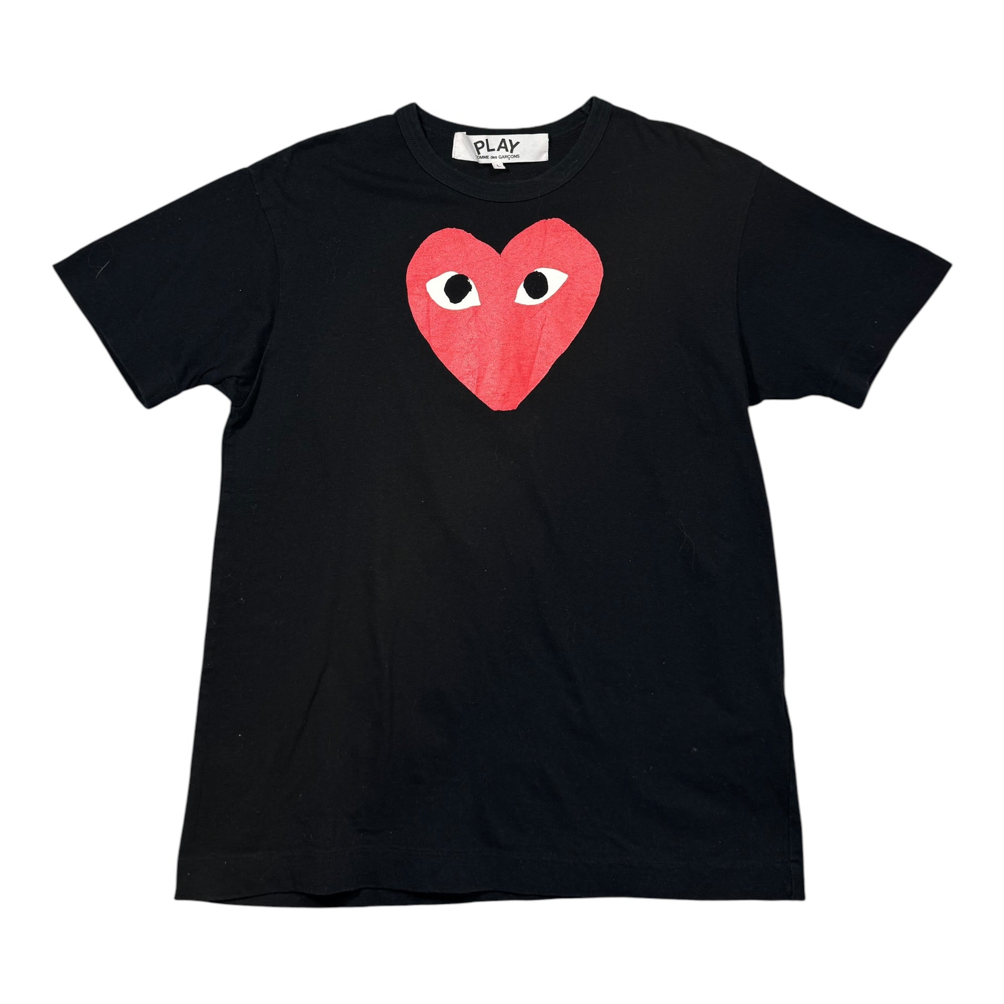 T-shirt Comme des Garçons (L)