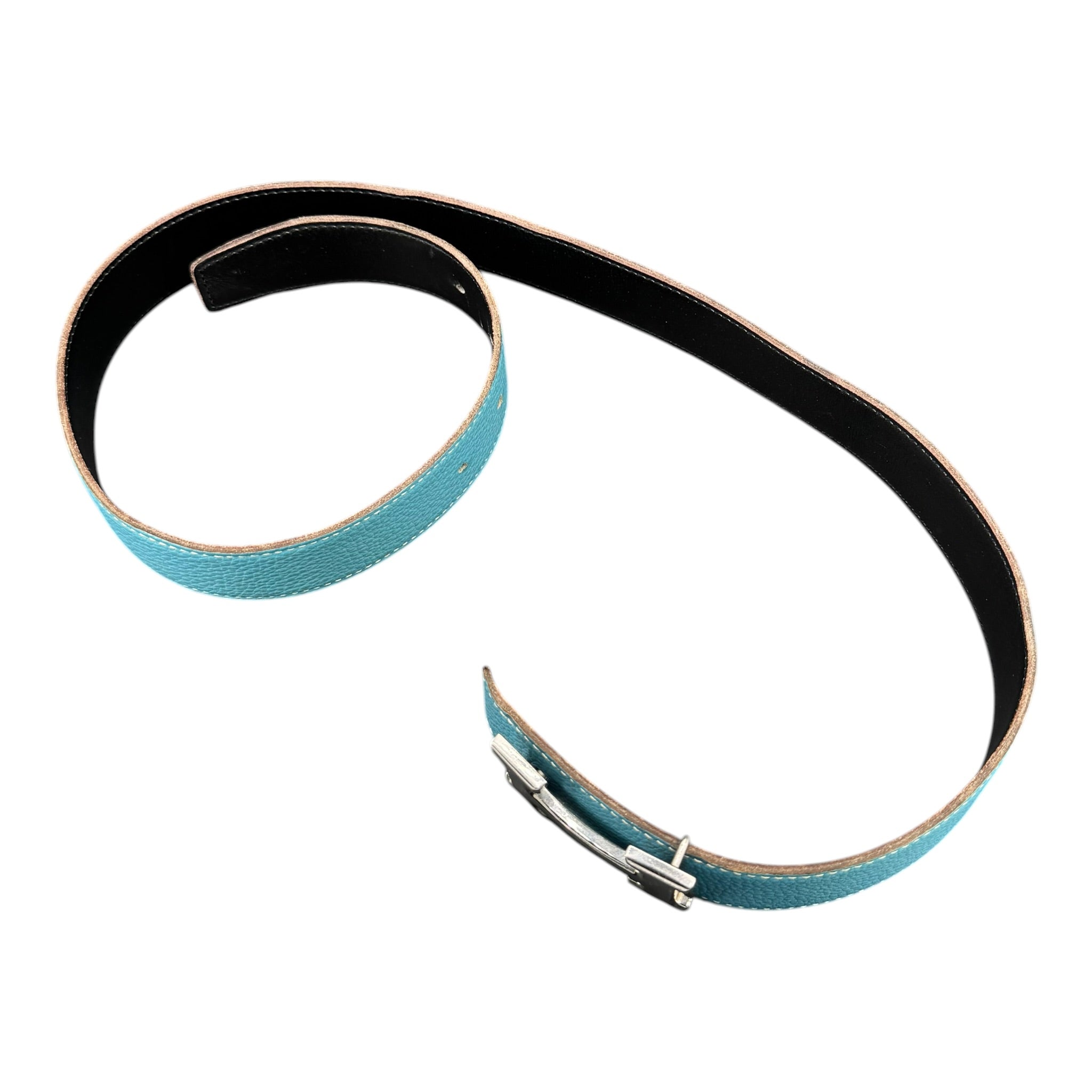 Ceinture Hermès Sur-Mesure Réversible