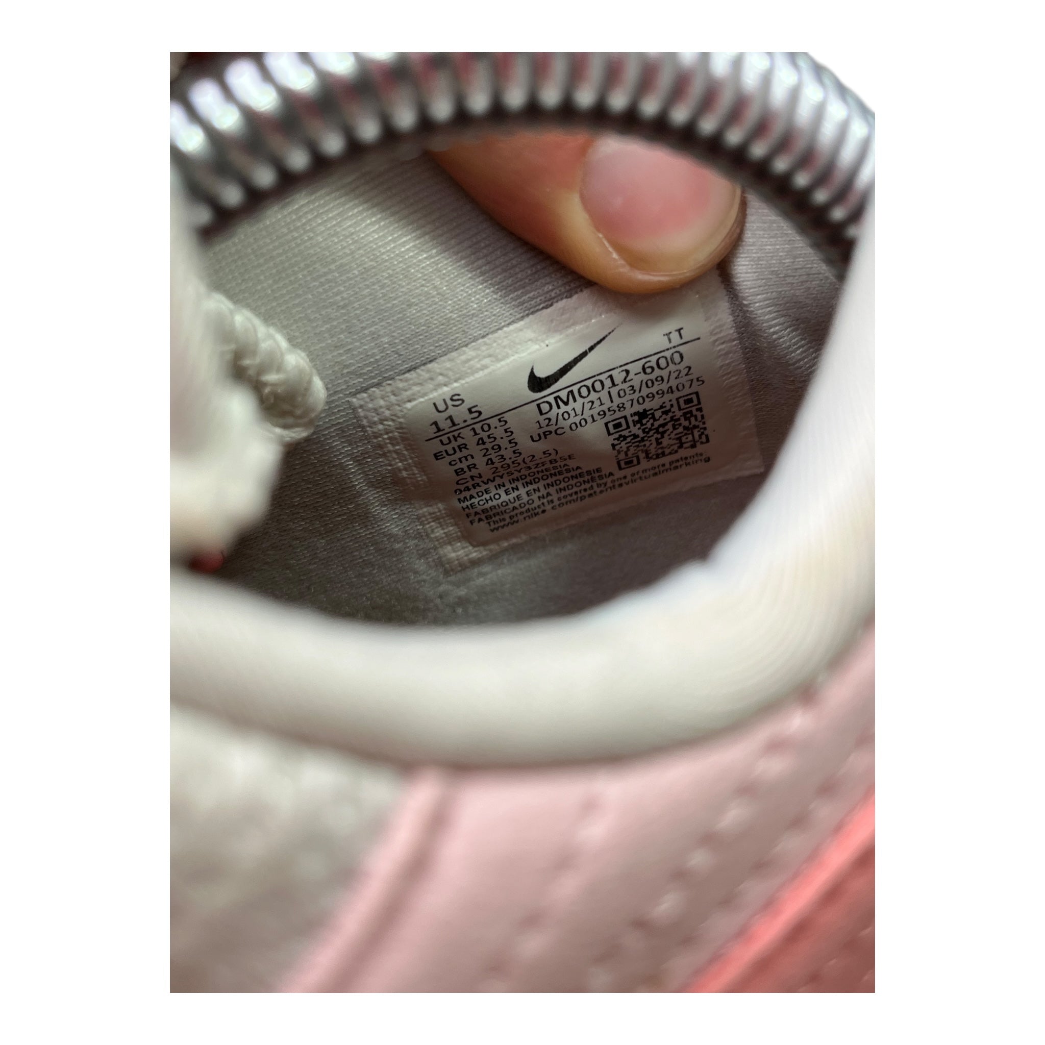 Nike Air Max 95 Anatomy Of Air (45.5EU)