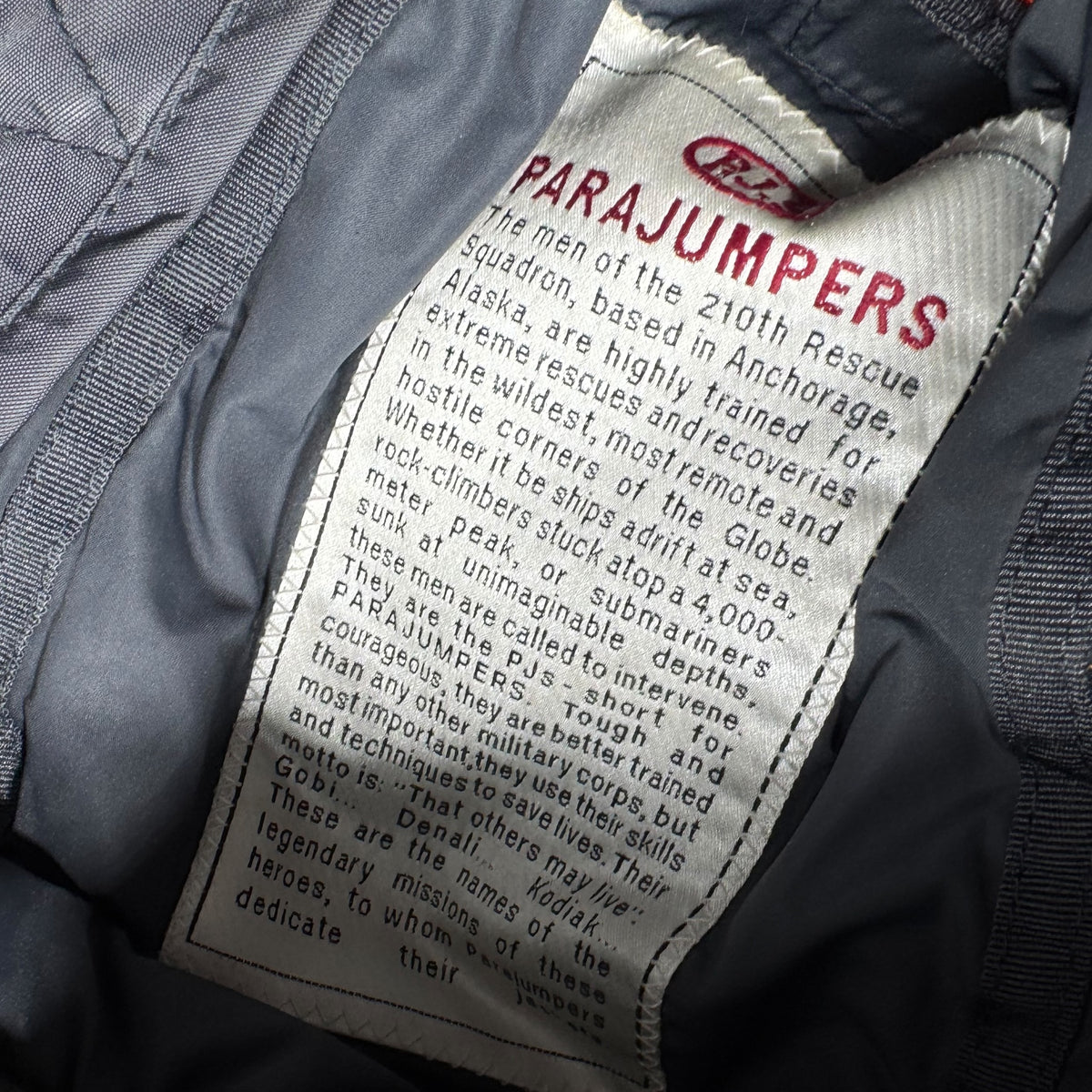 Doudoune Parajumpers Masterpiece (L)