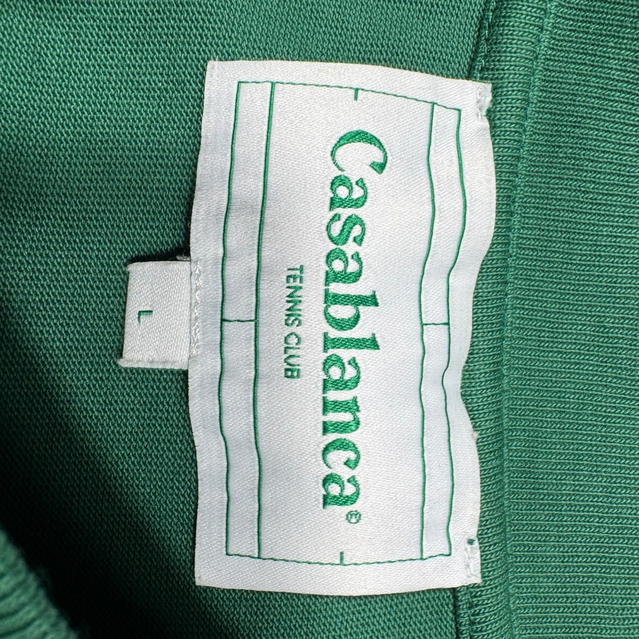 T-shirt Casablanca (L)
