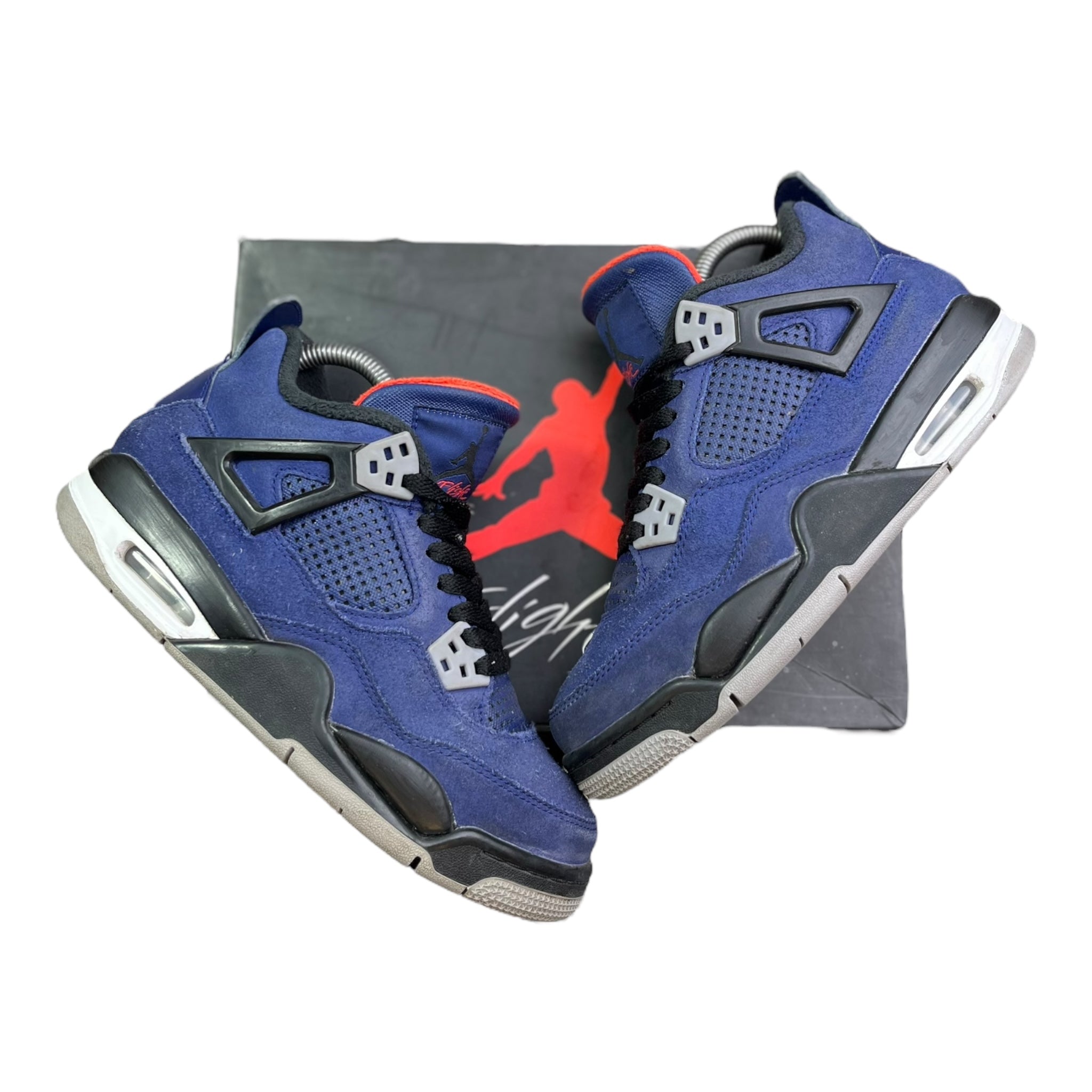 Jordan 4 Retro Winterized Loyal Blue (37,5EU)