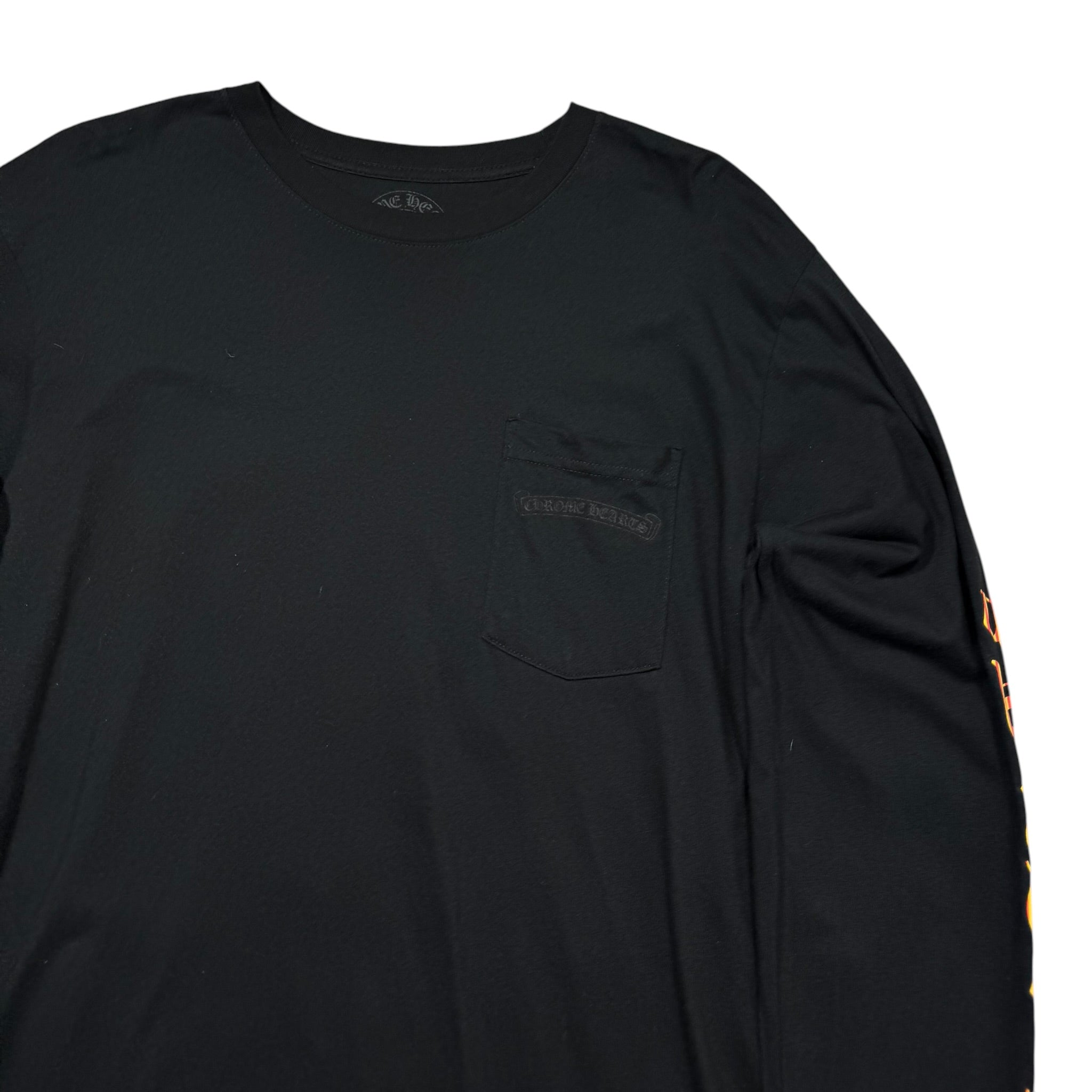 T-shirt Chrome Hearts (L)