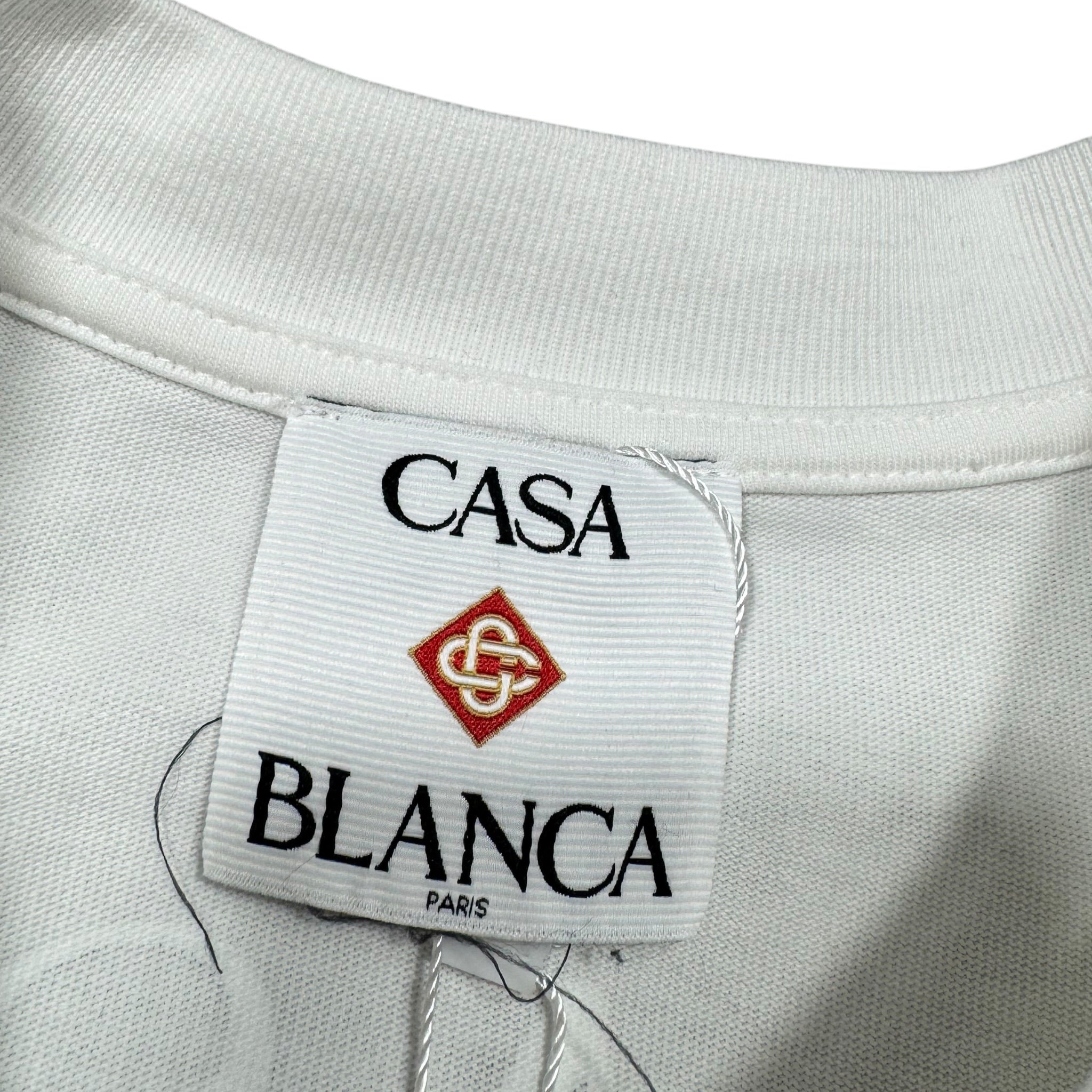 T-shirt Casablanca (S)