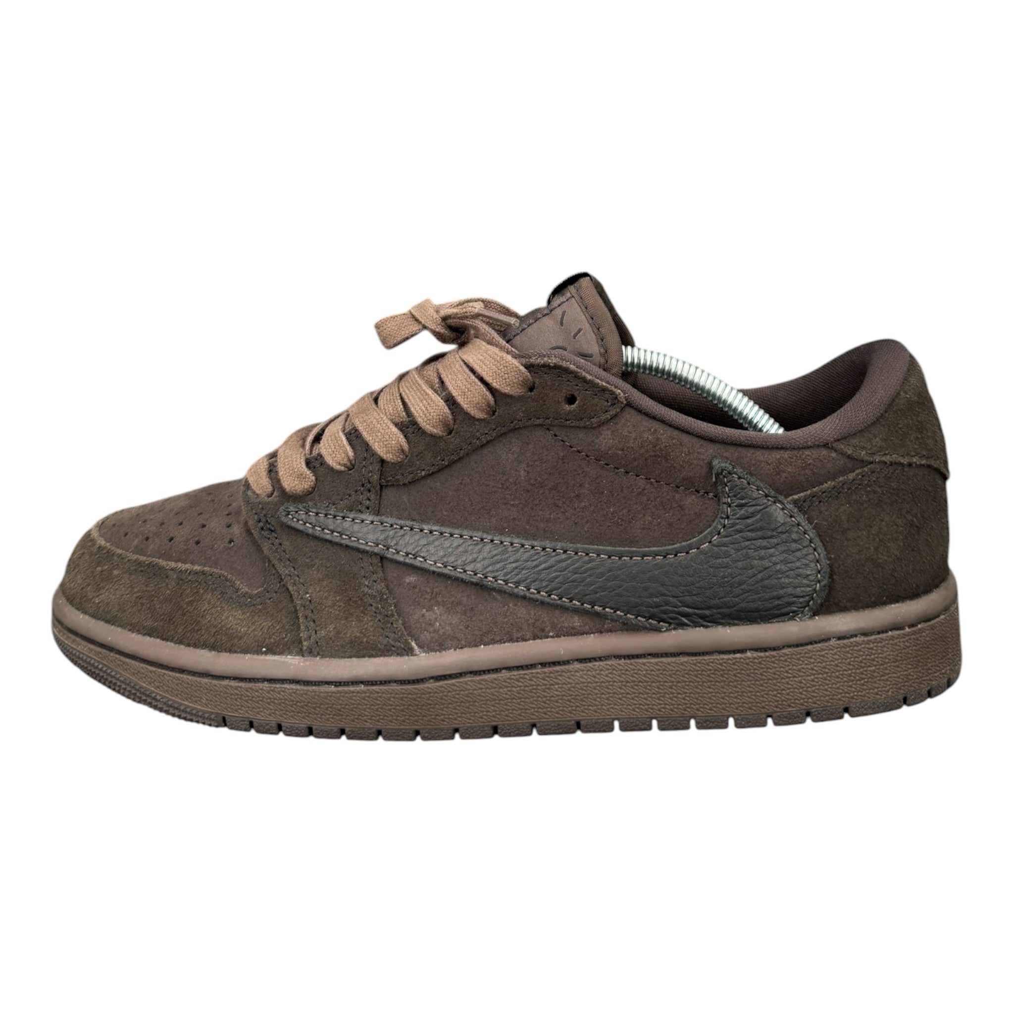 Jordan One Low Travis Scott Brown Velvet (41EU)