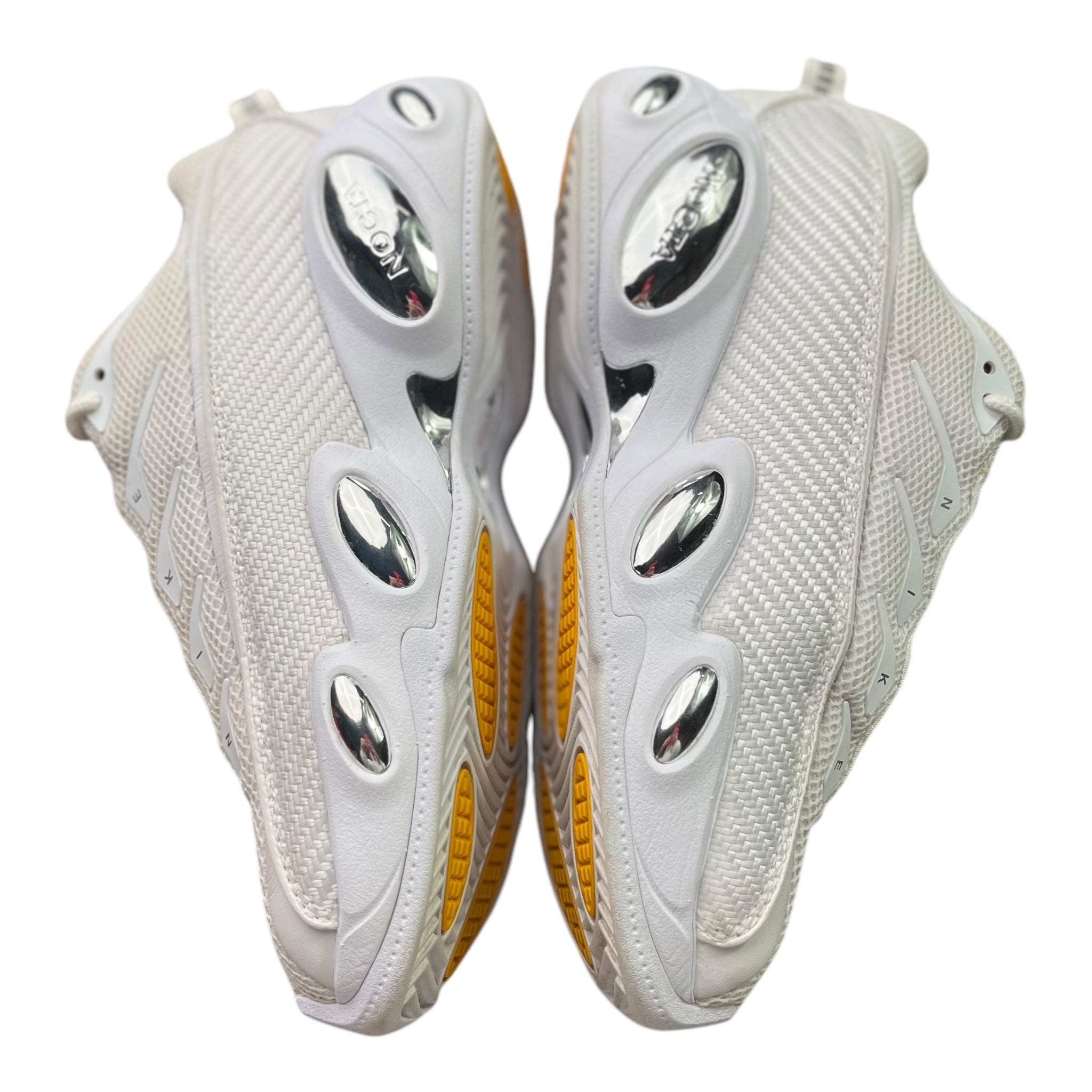 Nike NOCTA Glide White Chrome (40.5EU)