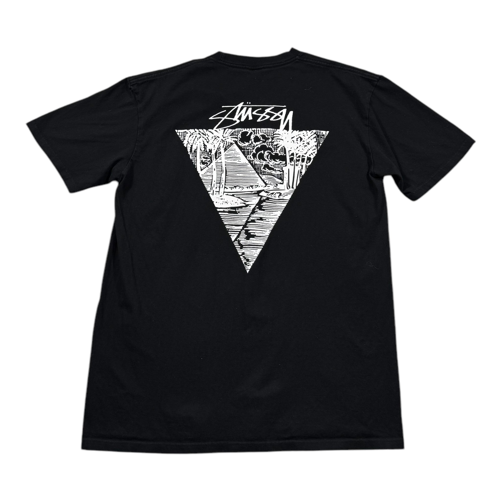 T-shirt Stussy (L)