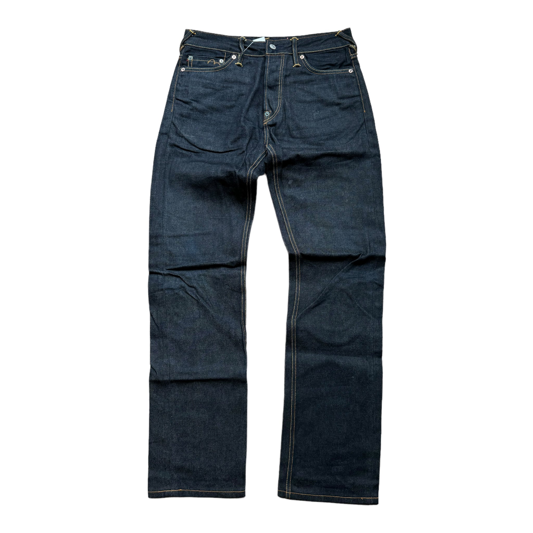 Jean baggy Evisu Daicock (S)