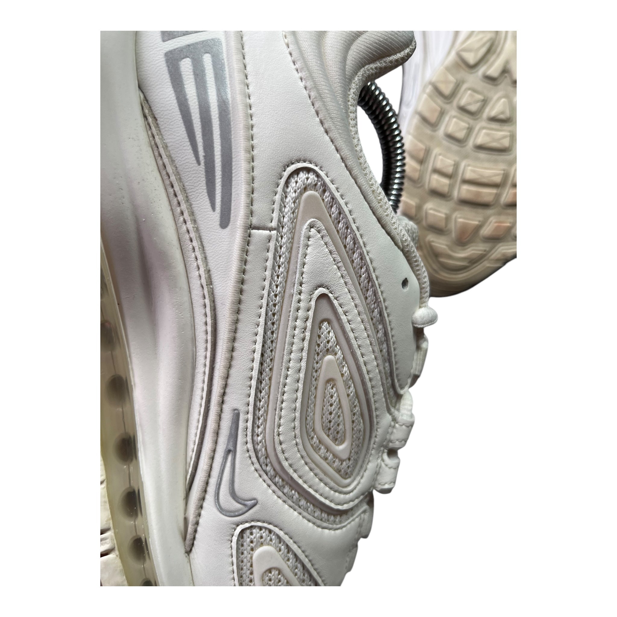 Nike Air Max 98 Supreme TL White (44.5EU)