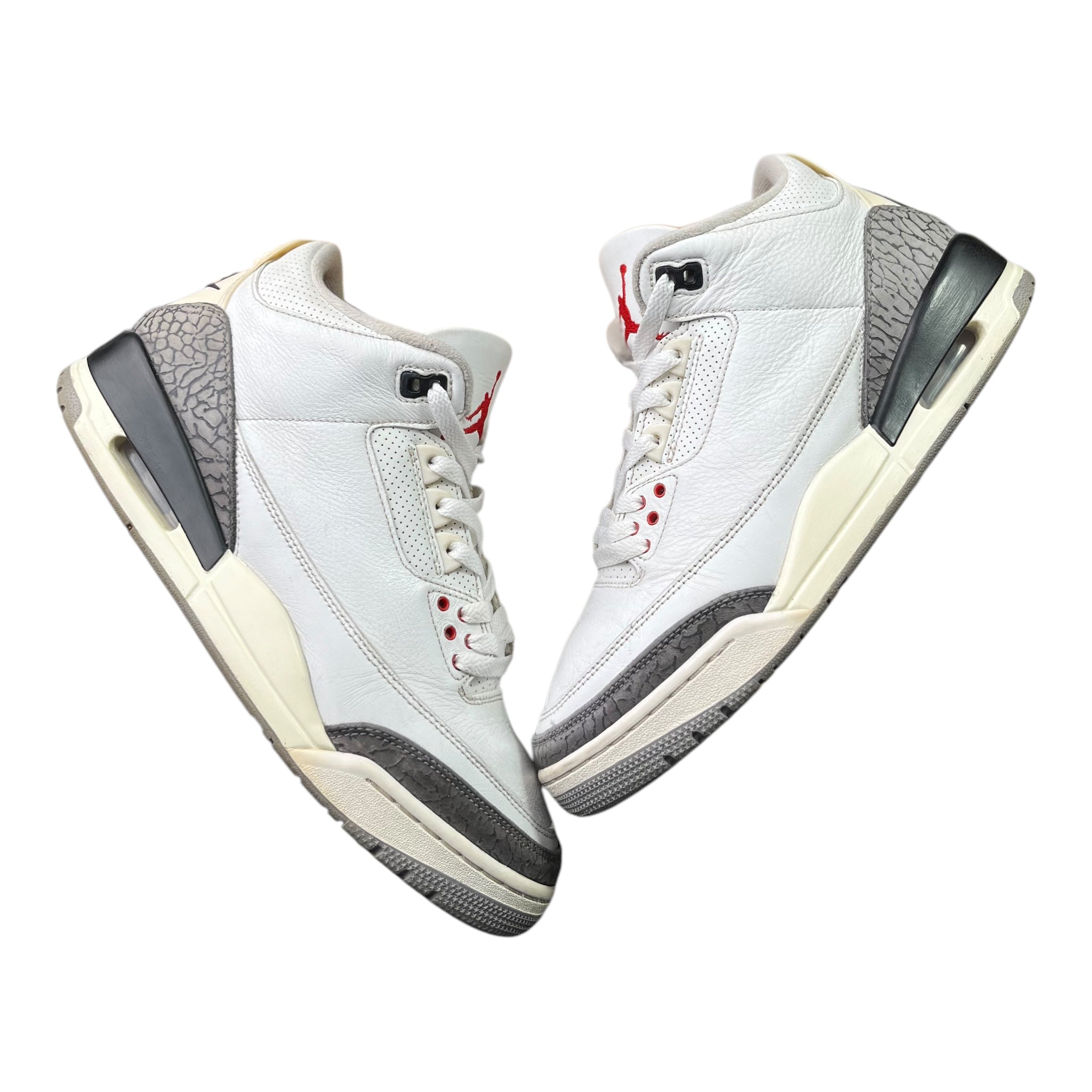 Jordan 3 Retro White Cement Reimagined (44 EU)