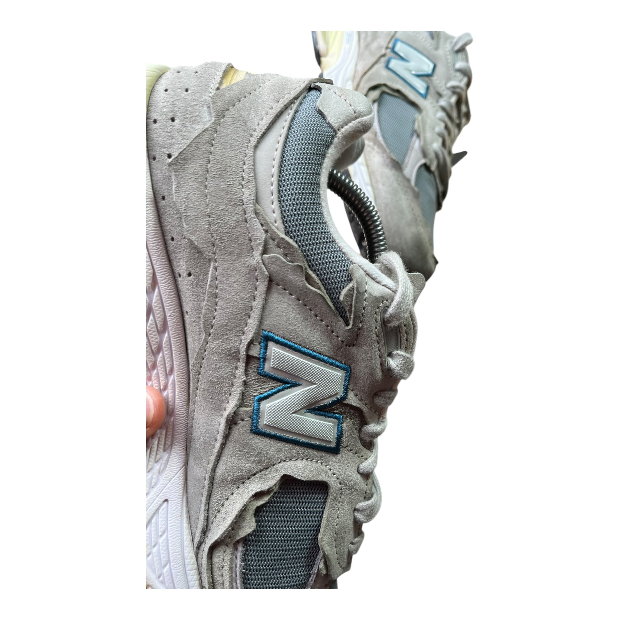 New Balance 2002R Protection Pack Mirage Grau (42.5EU)