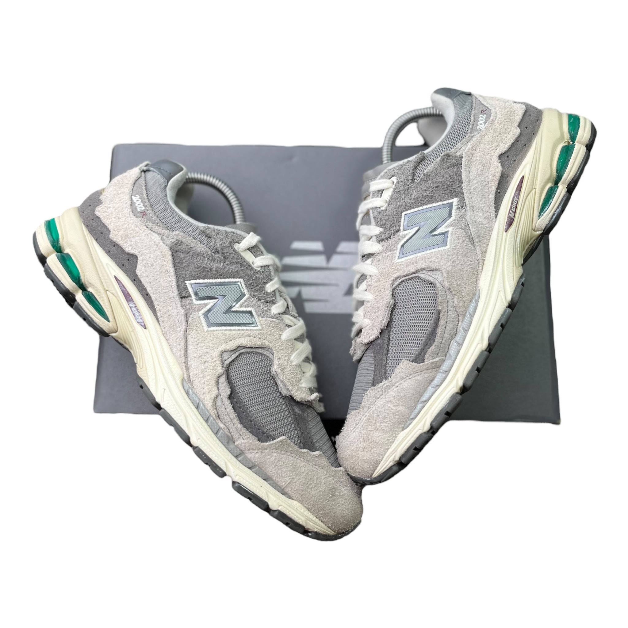 New Balance 2002R Protection Pack Rain Cloud (41.5EU)