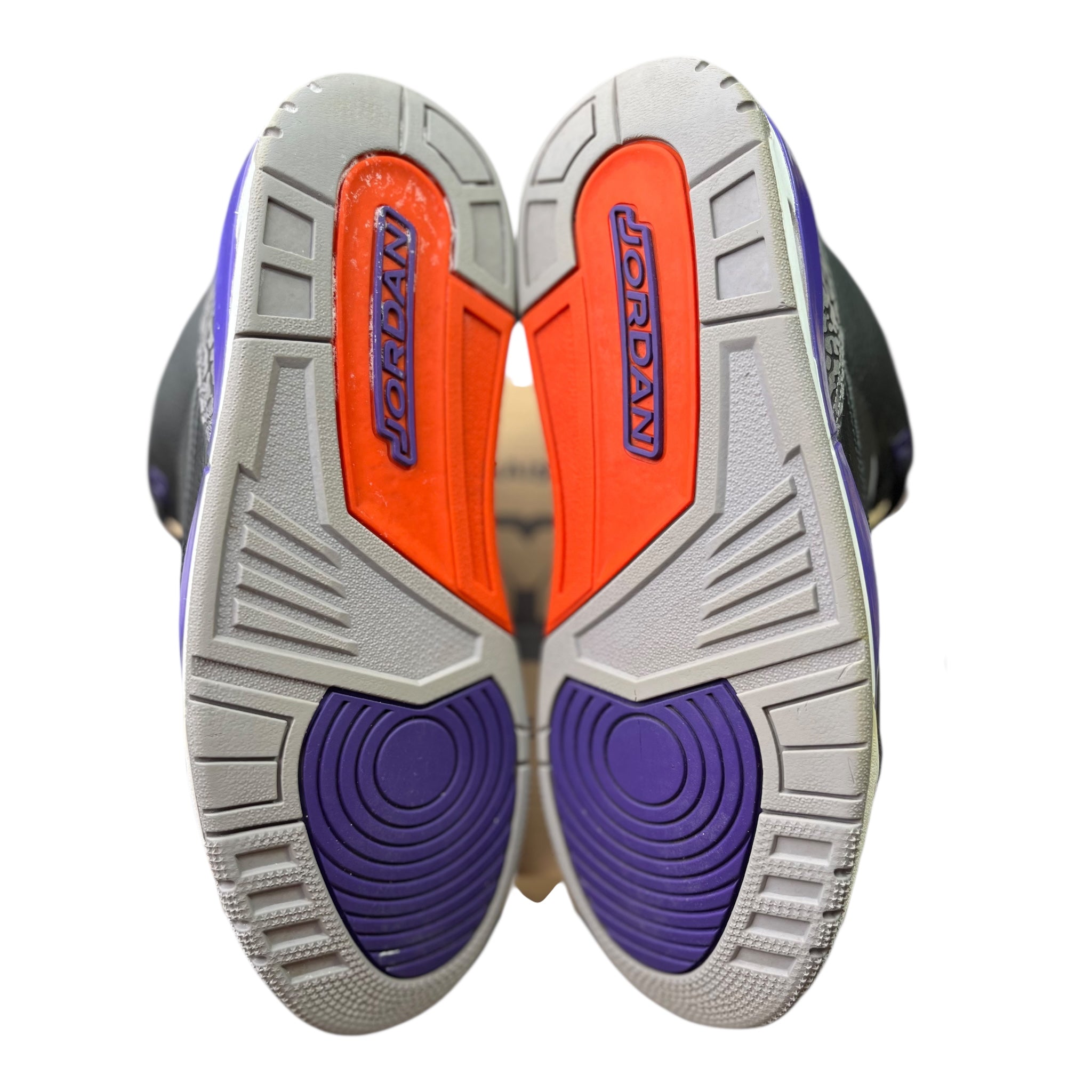 Jordan 3 Retro Court Purple (45EU)
