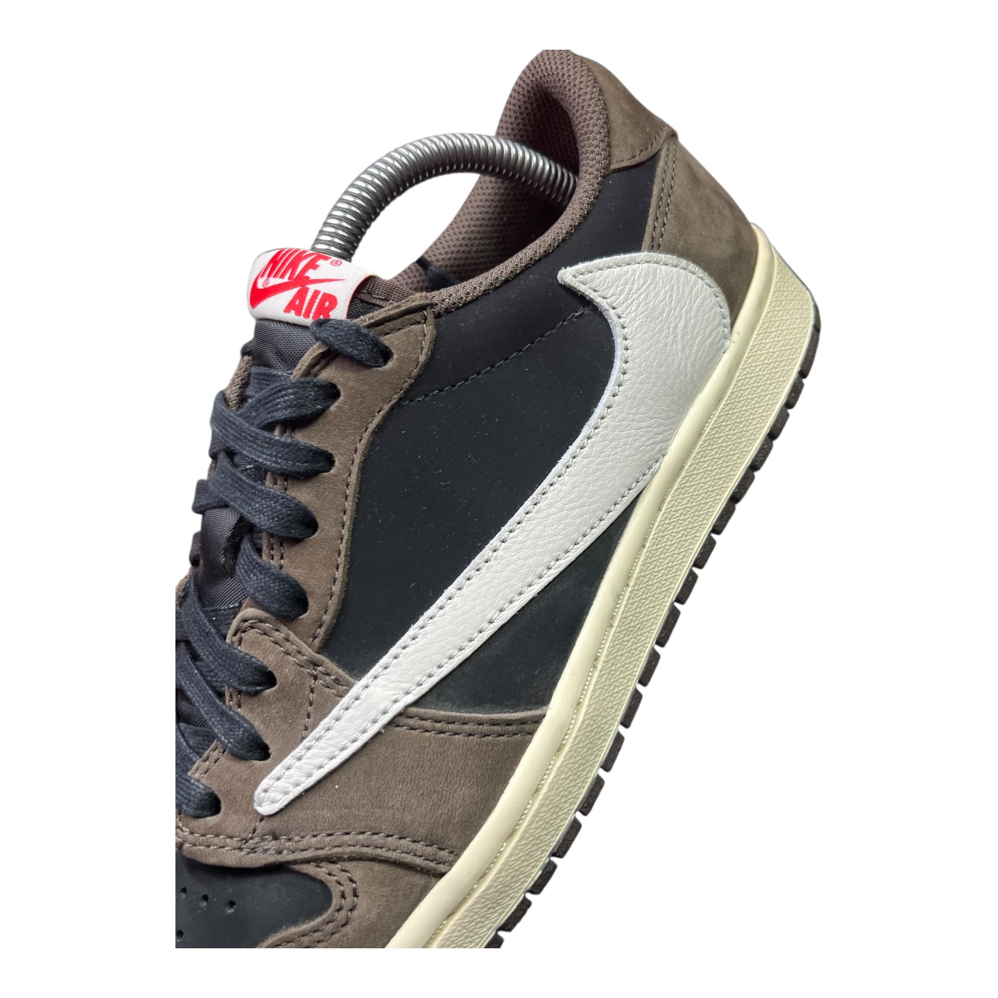 Jordan 1 Low OG SP Travis Scott Mocha (41EU)