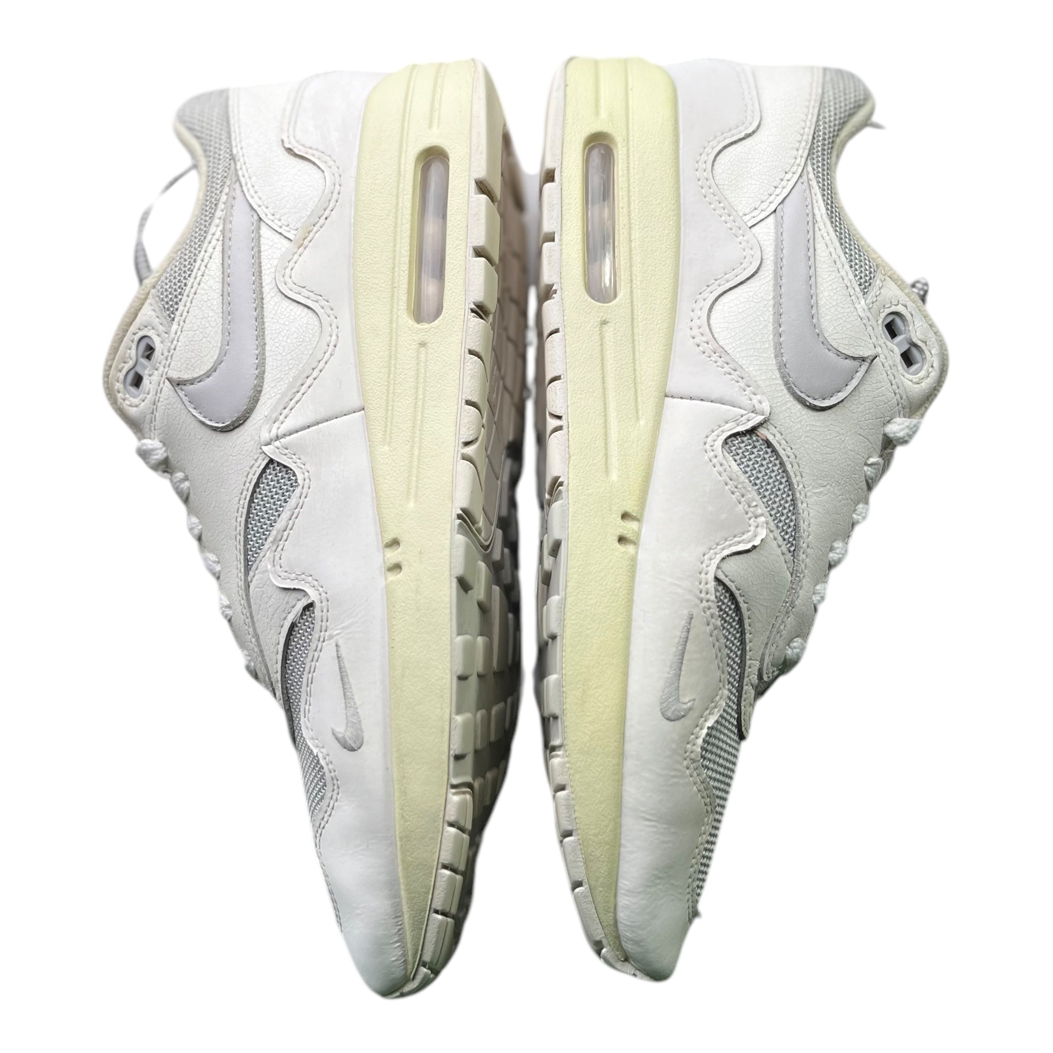 Nike Air Max 1 Patta Waves White (42EU)