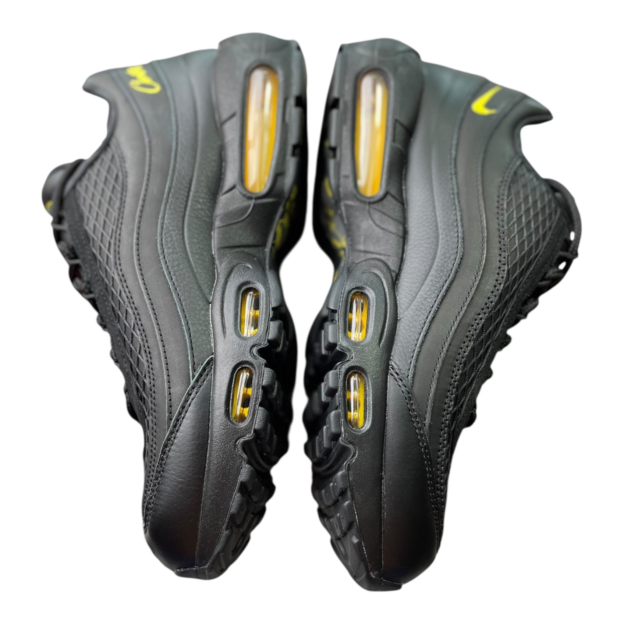 Nike Air Max 95 Corteiz Honey Black (43EU)