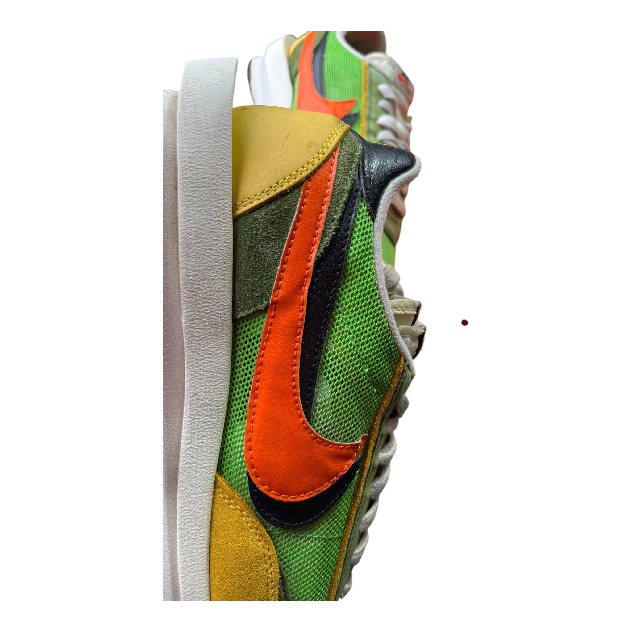 Nike LD Waffle Sacai Green Multi (45EU)