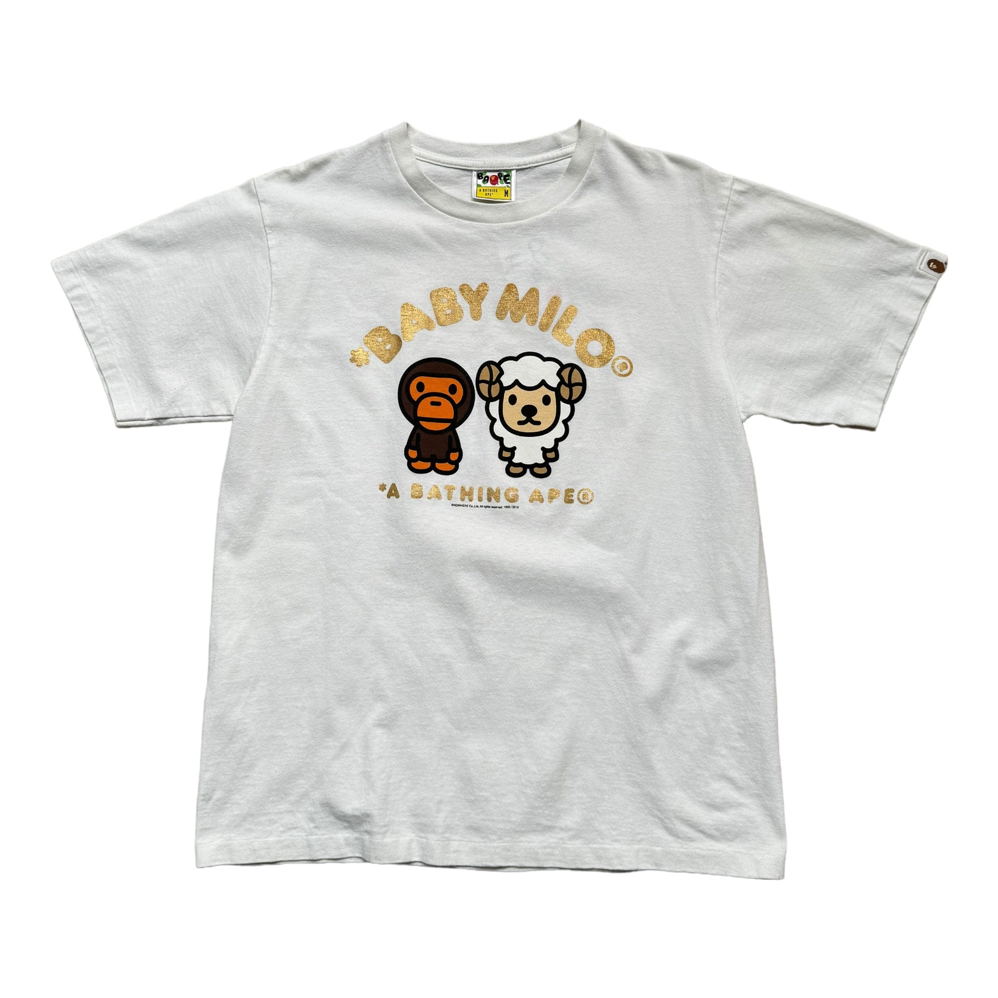 T-Shirt Bape (M)