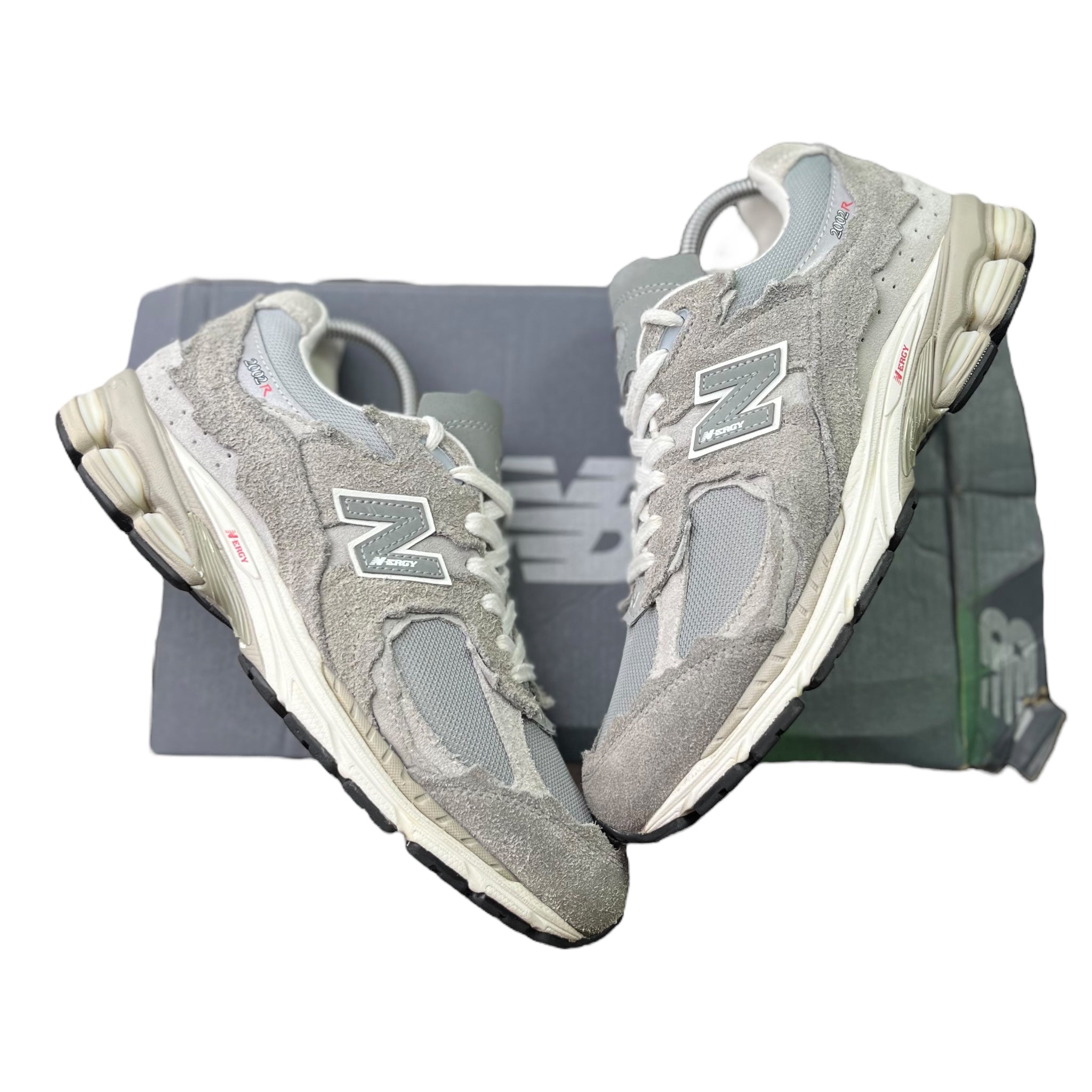 New Balance 2002R Protection Pack Grey (41.5EU)