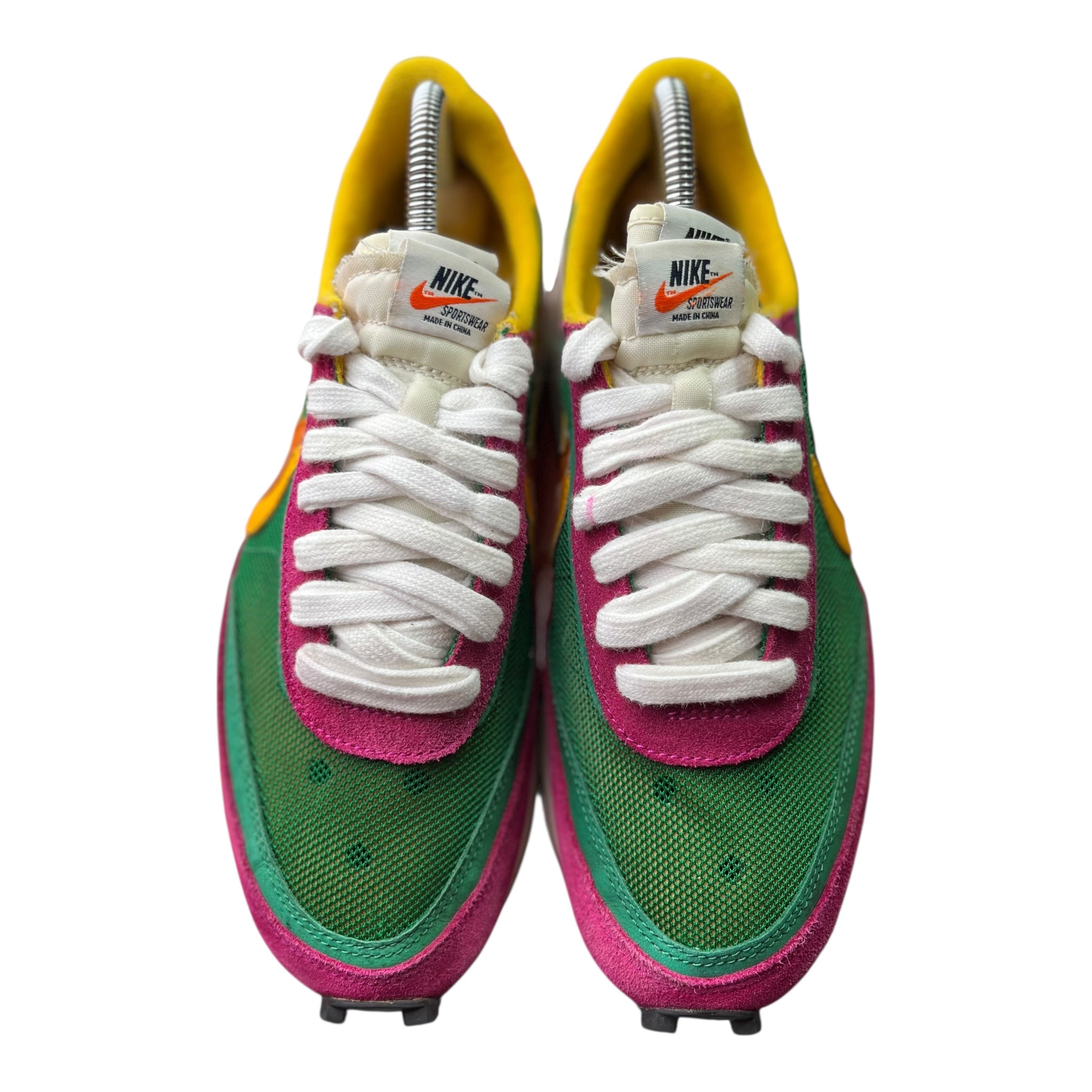 Nike LD Waffle Sacai Pine Green Del Sol (42EU)
