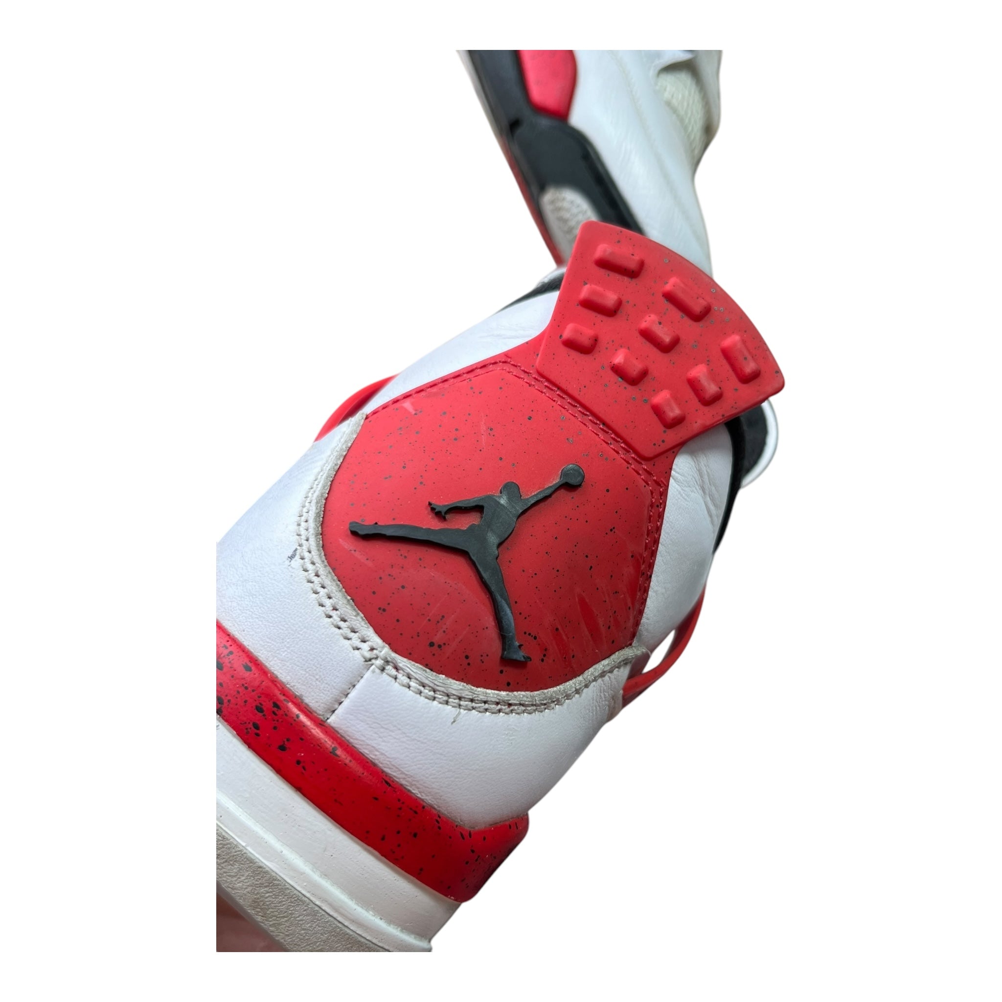 Jordan 4 Retro Red Cement (46EU)