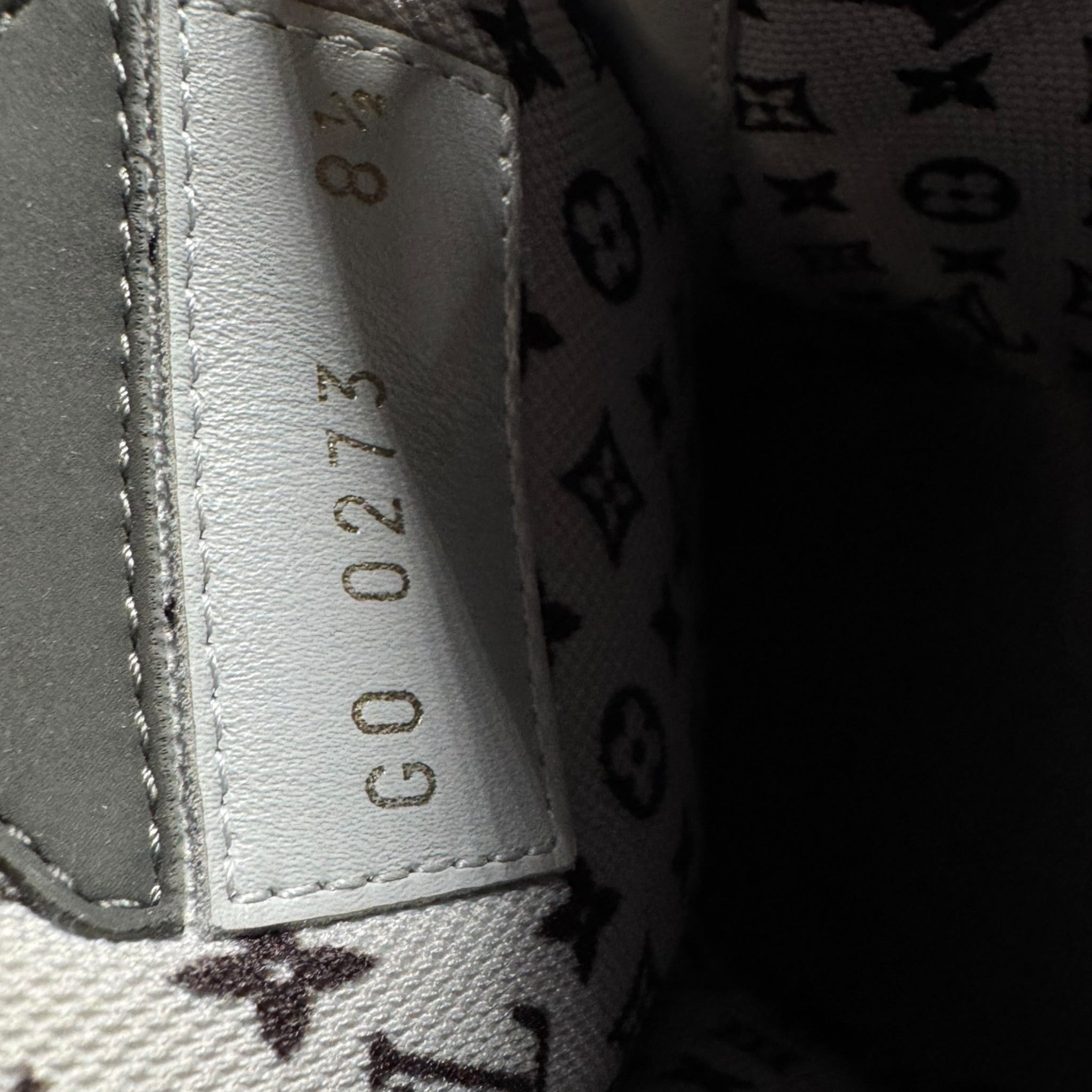 Louis Vuitton Skate (43.5EU)
