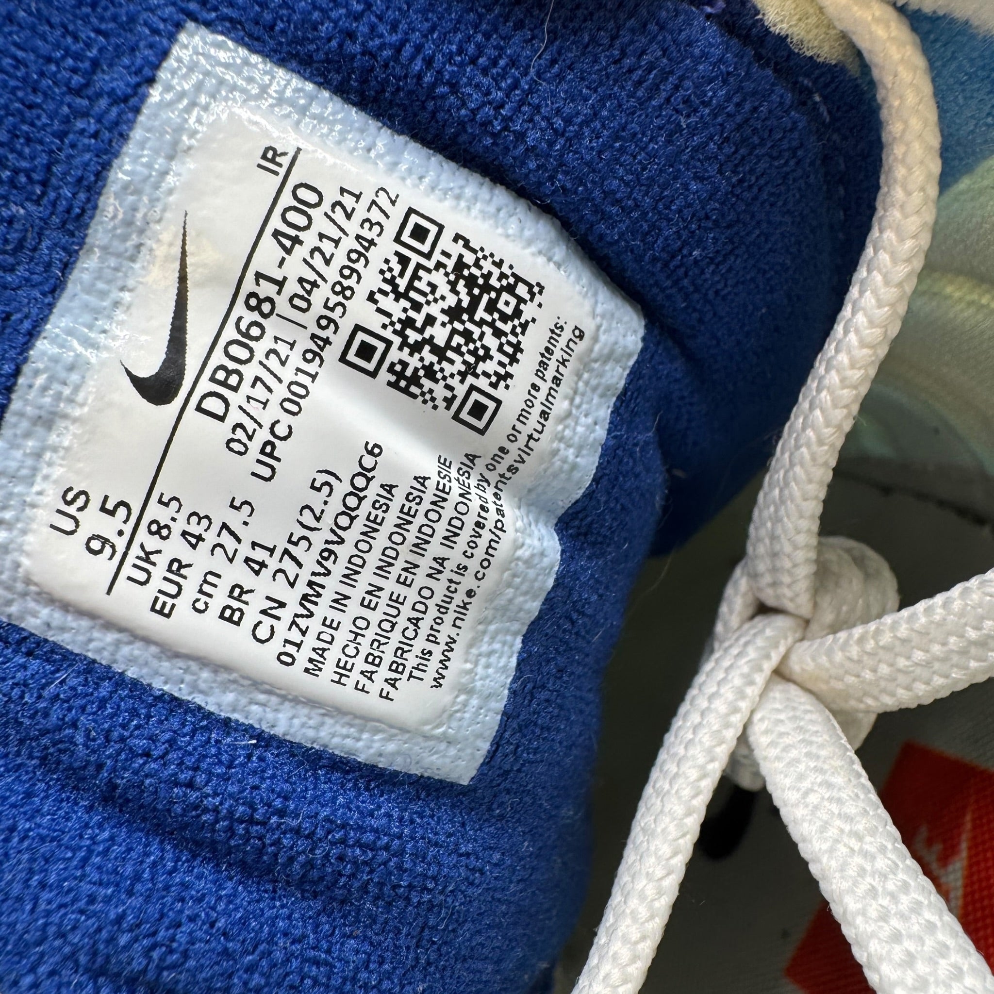 Air Max Tn (43EU)