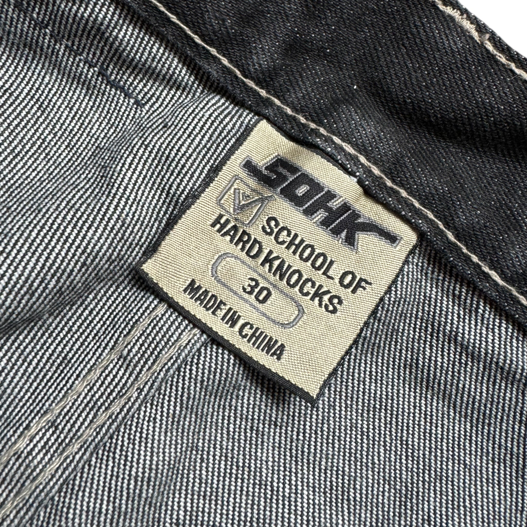 Baggy Sohk Jeans (S)