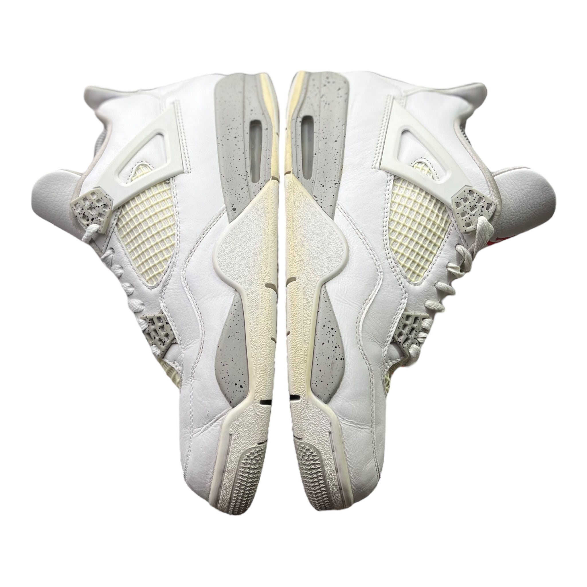 Jordan 4 Retro White Oreo (43EU)