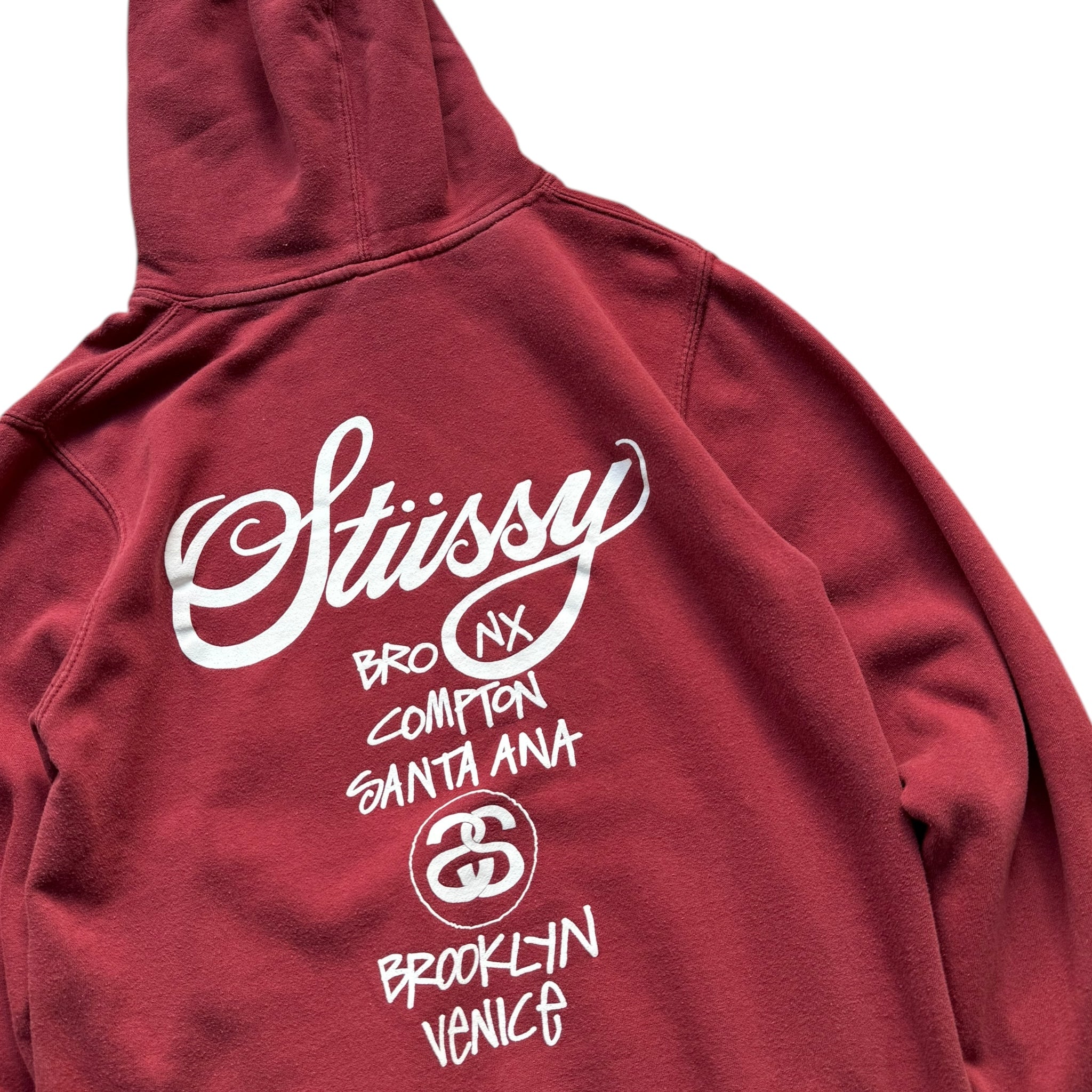 Sweat Stussy (S)