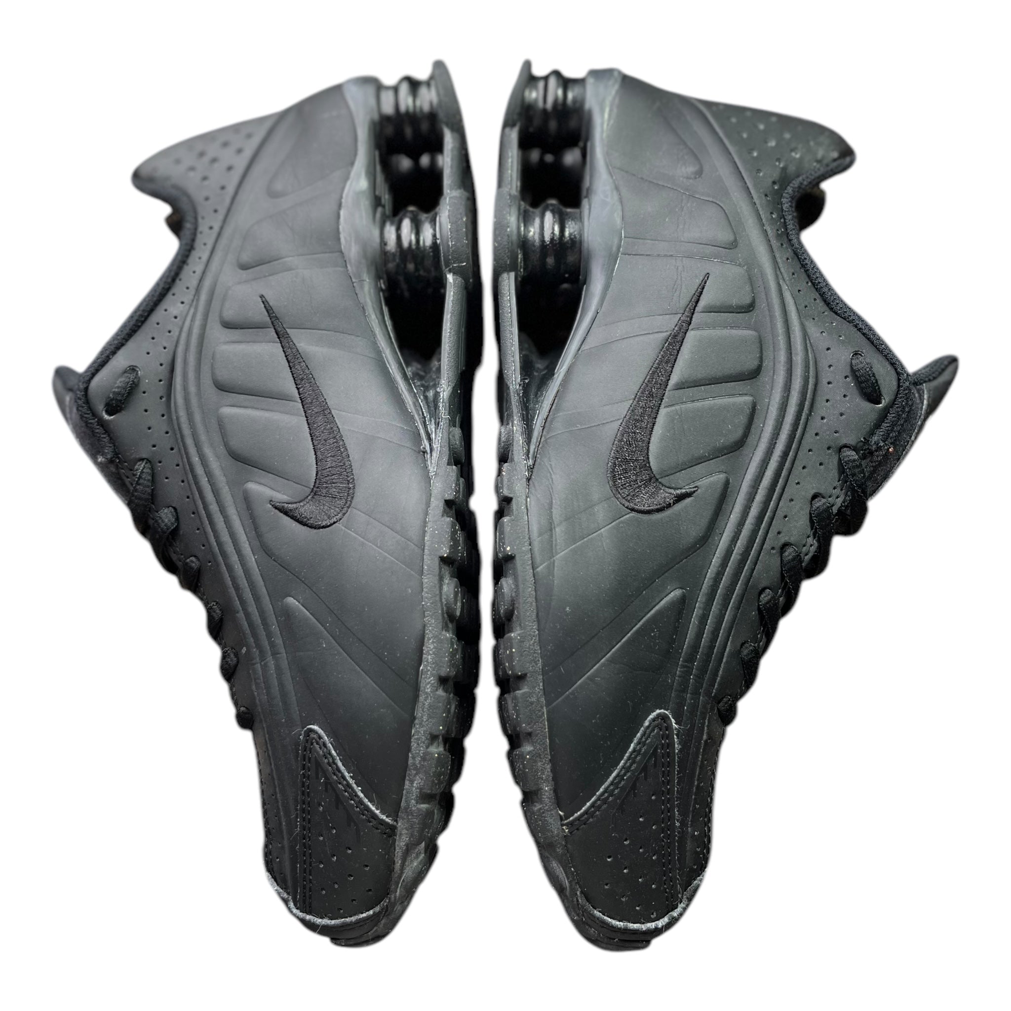 Nike Shox R4 Triple Black (38.5EU)