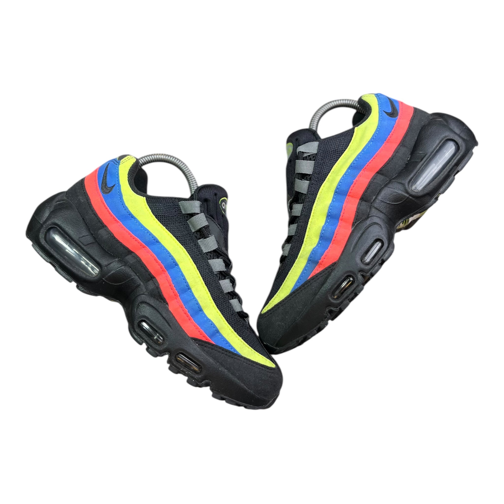 Nike Air Max 95 Noir Multicolore (38EU)