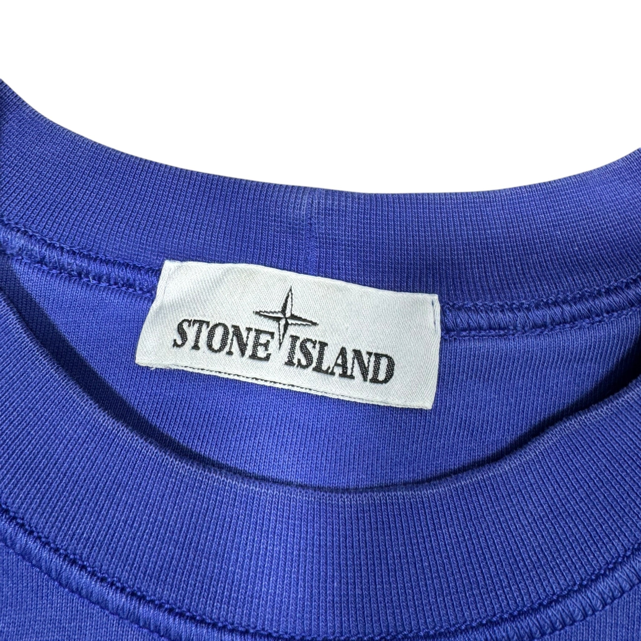 Sweat Stone Island (M)