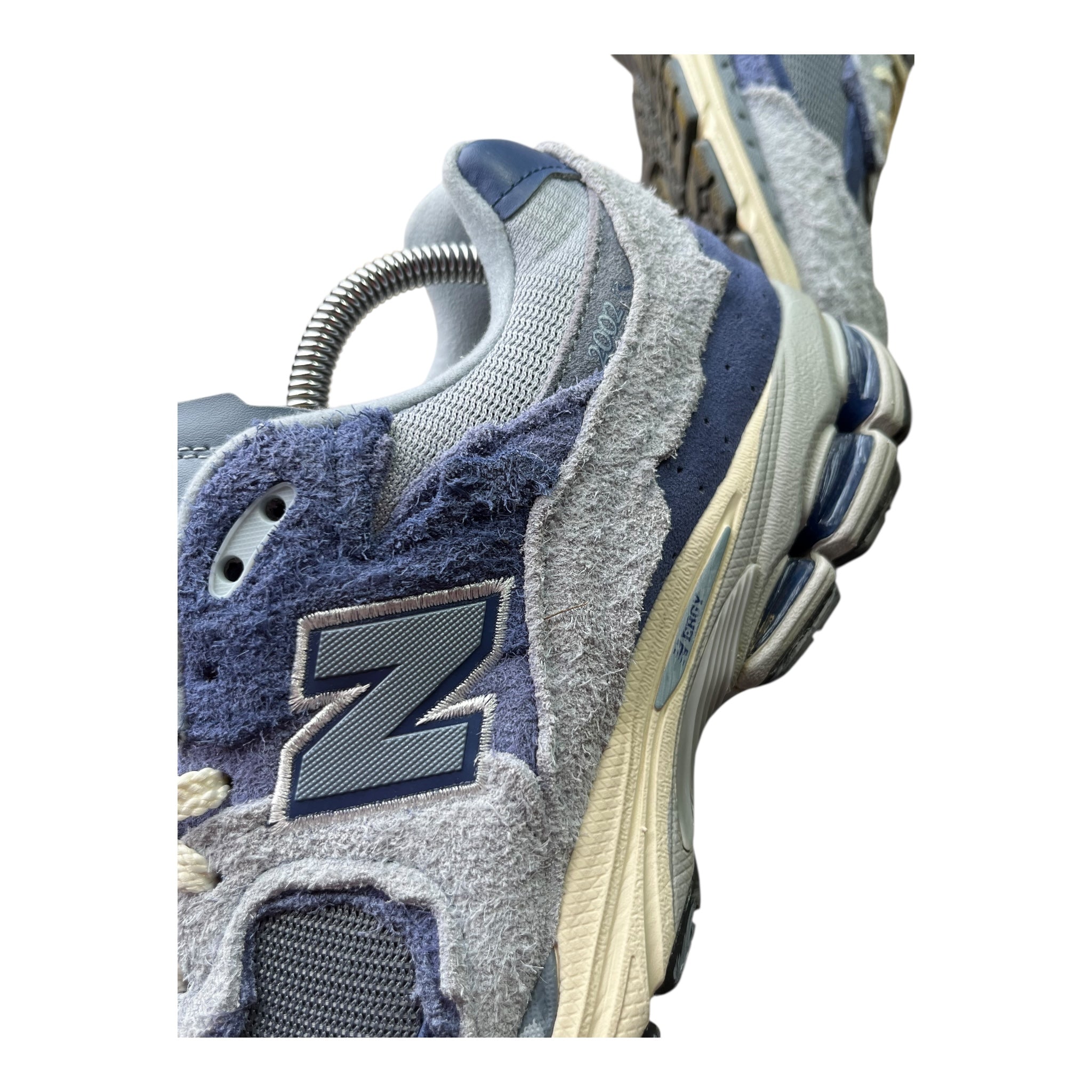 New Balance 2002R Protection Pack Light Arctic Grey (44,5EU)