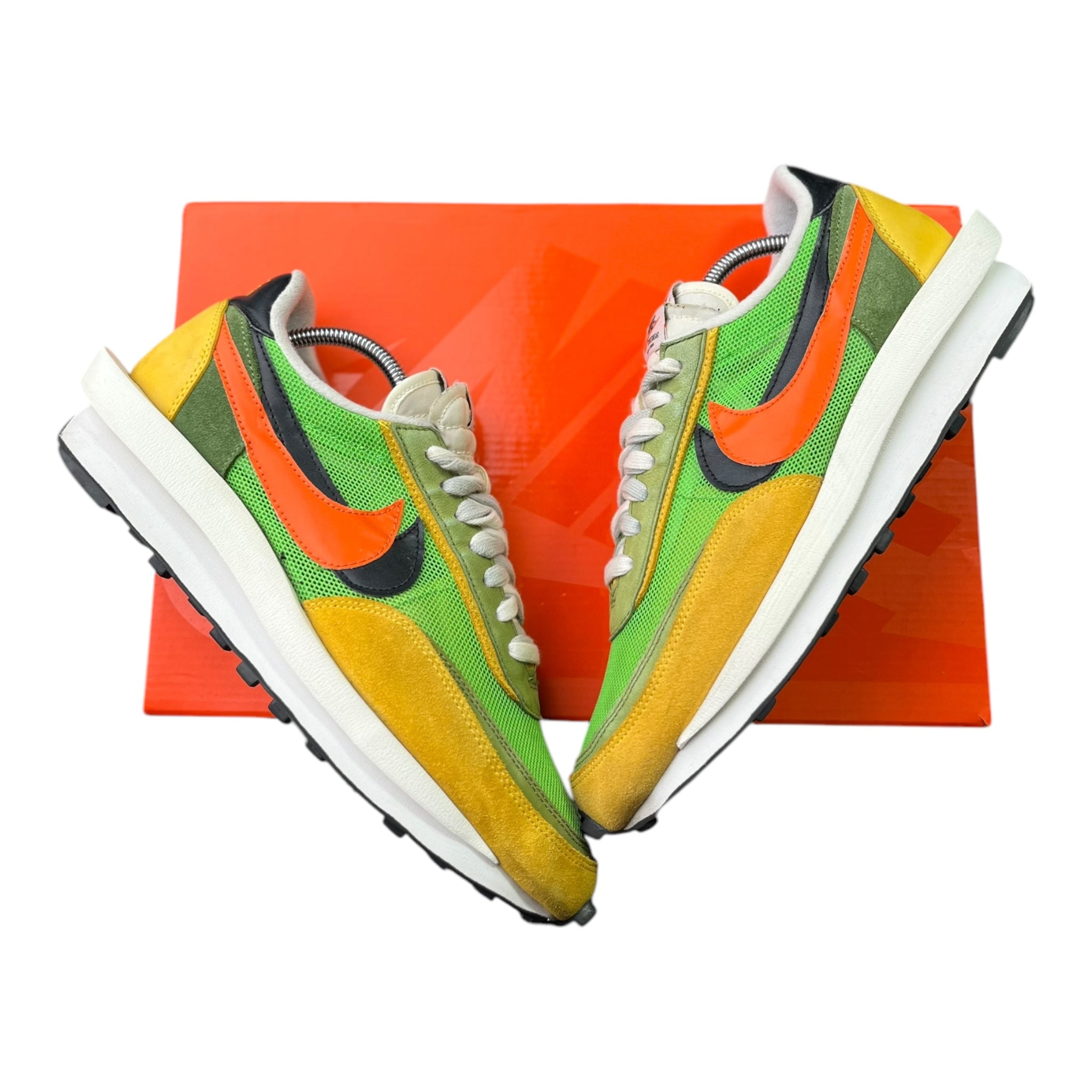 Nike LD Waffle Sacai Grün Multi (44.5EU)