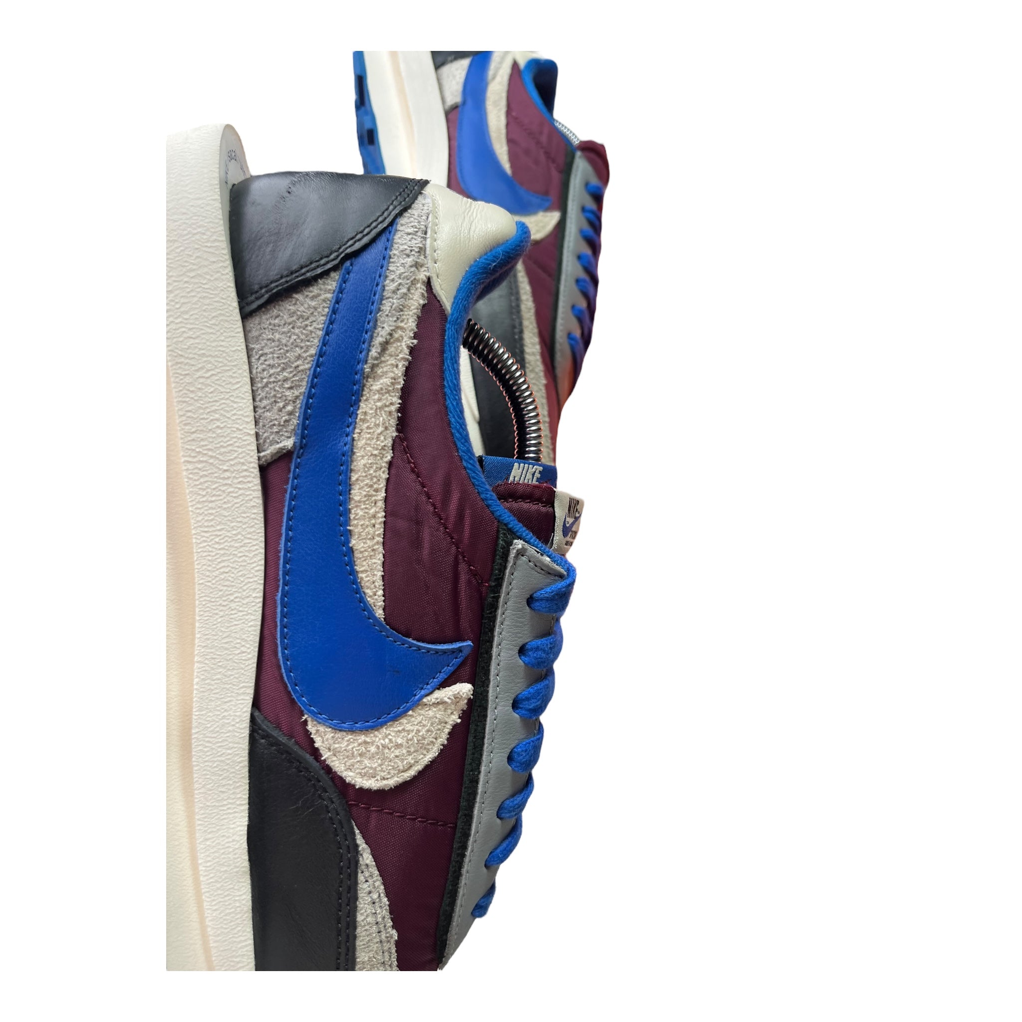 Nike LD Waffle Sacai Undercover Nacht Maroon(45EU)