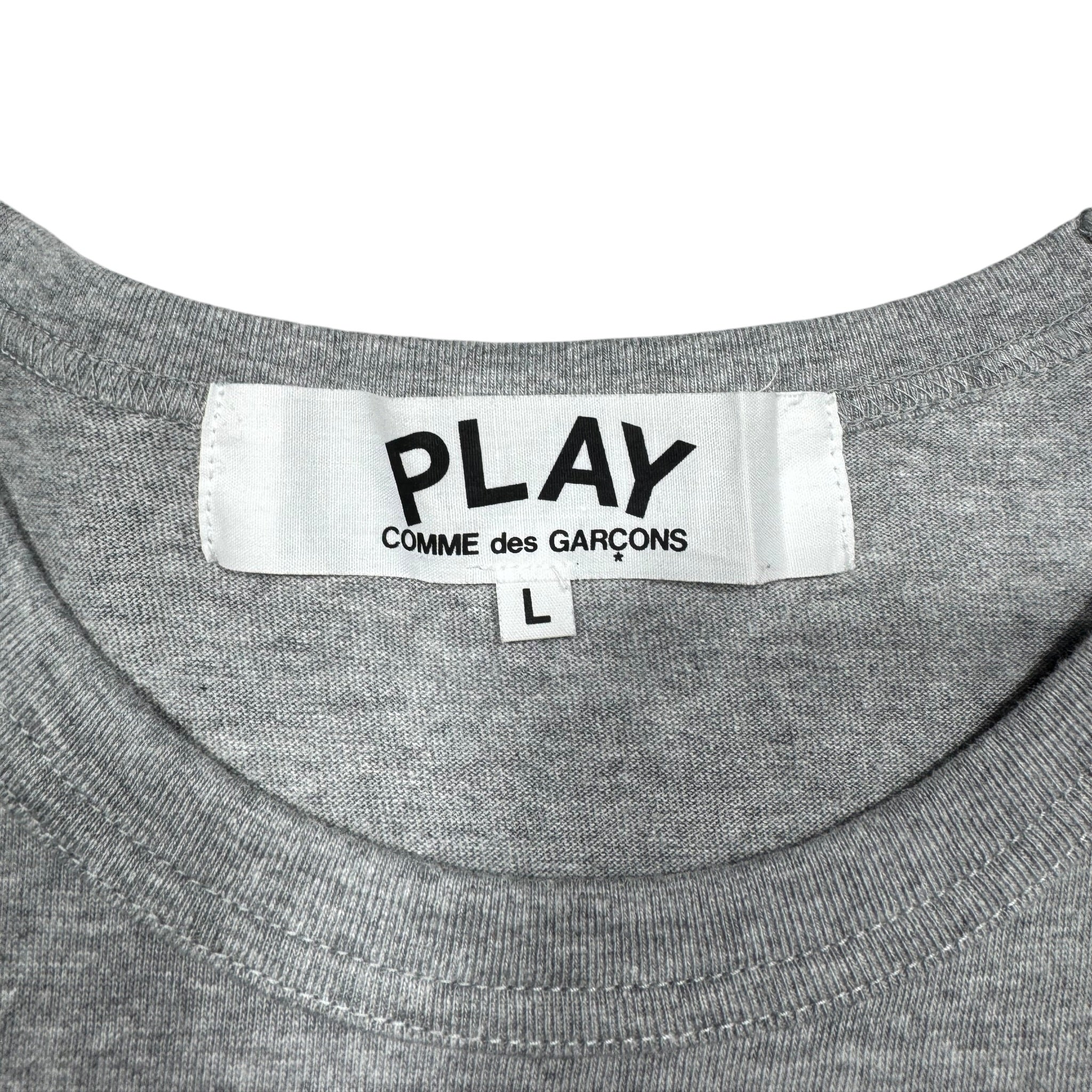 T-shirt Comme des Garçons (L)