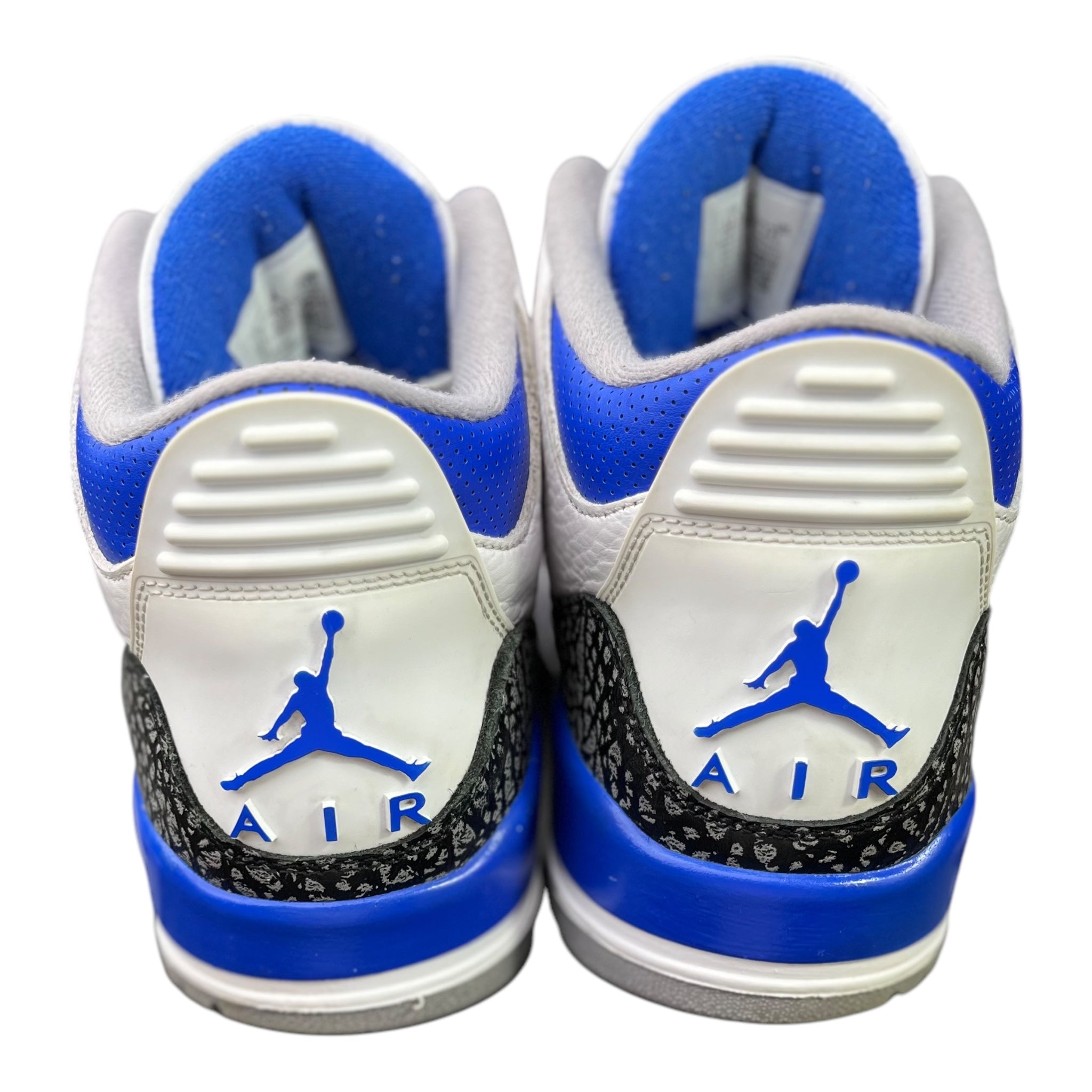 Jordan 3 Retro Racer Blue (47EU)