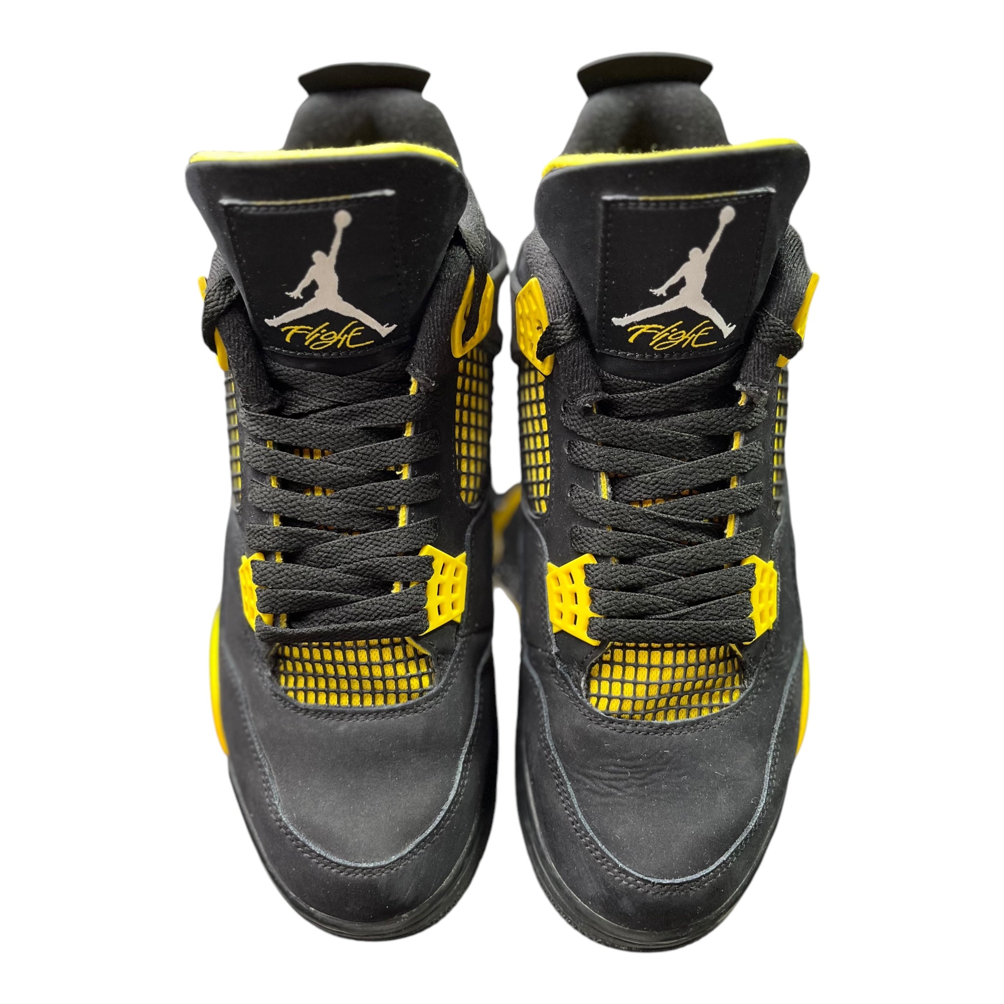 Jordan 4 Retro Yellow Thunder (44EU)