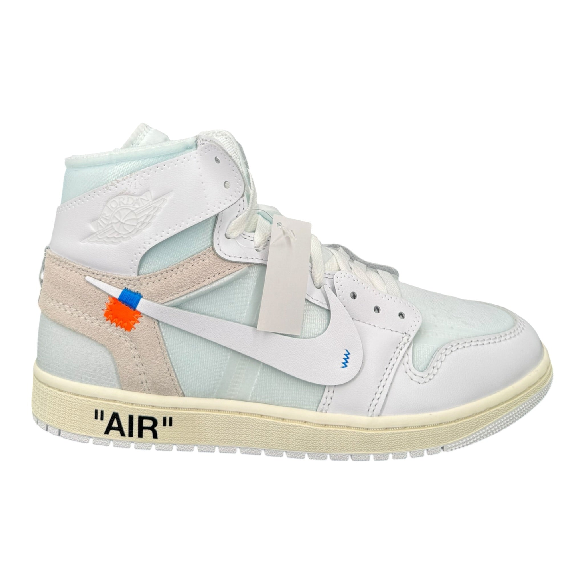 Jordan One High Alaska Off-White (44EU)