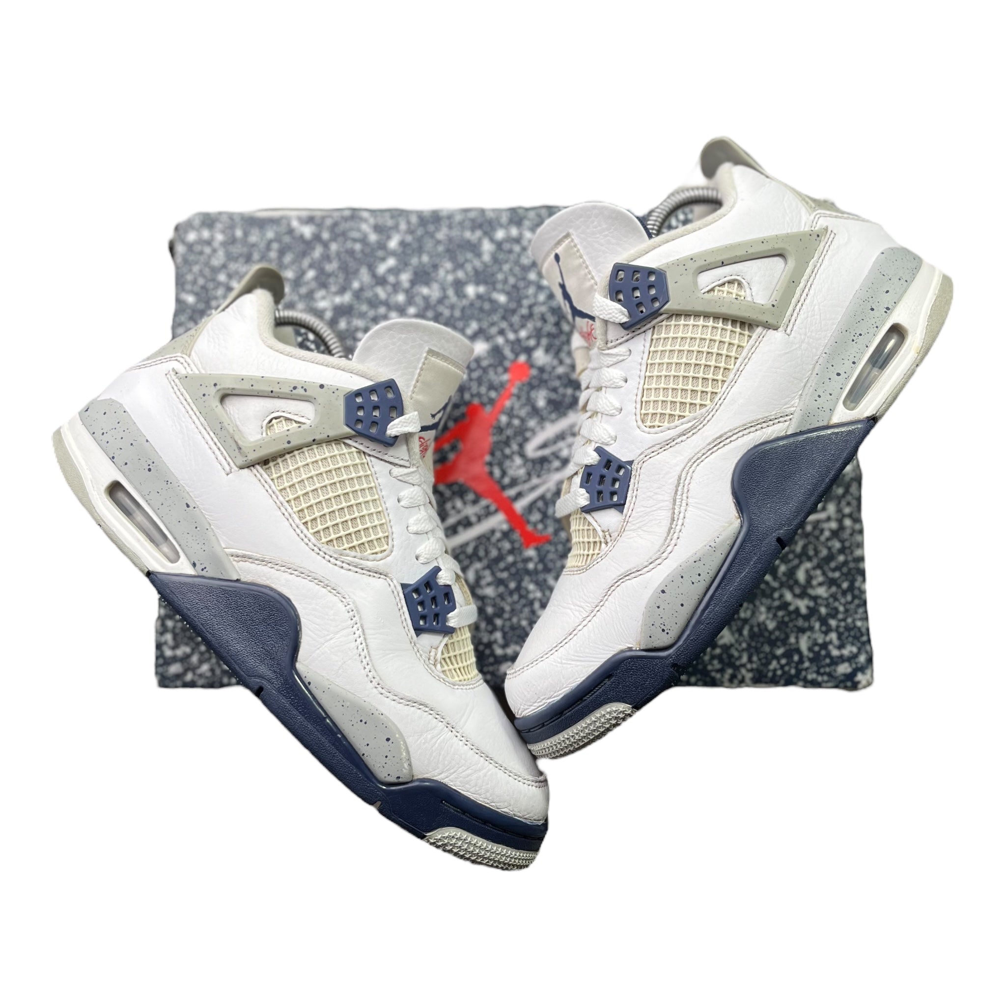 Jordan 4 Retro Midnight Navy (41EU)